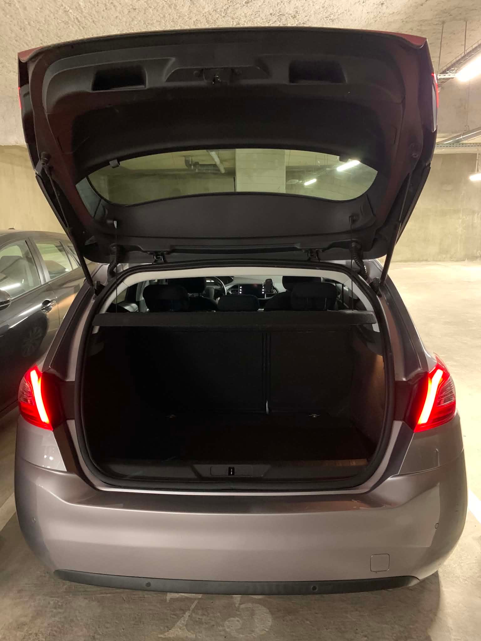 Peugeot 308 avec Climatisation