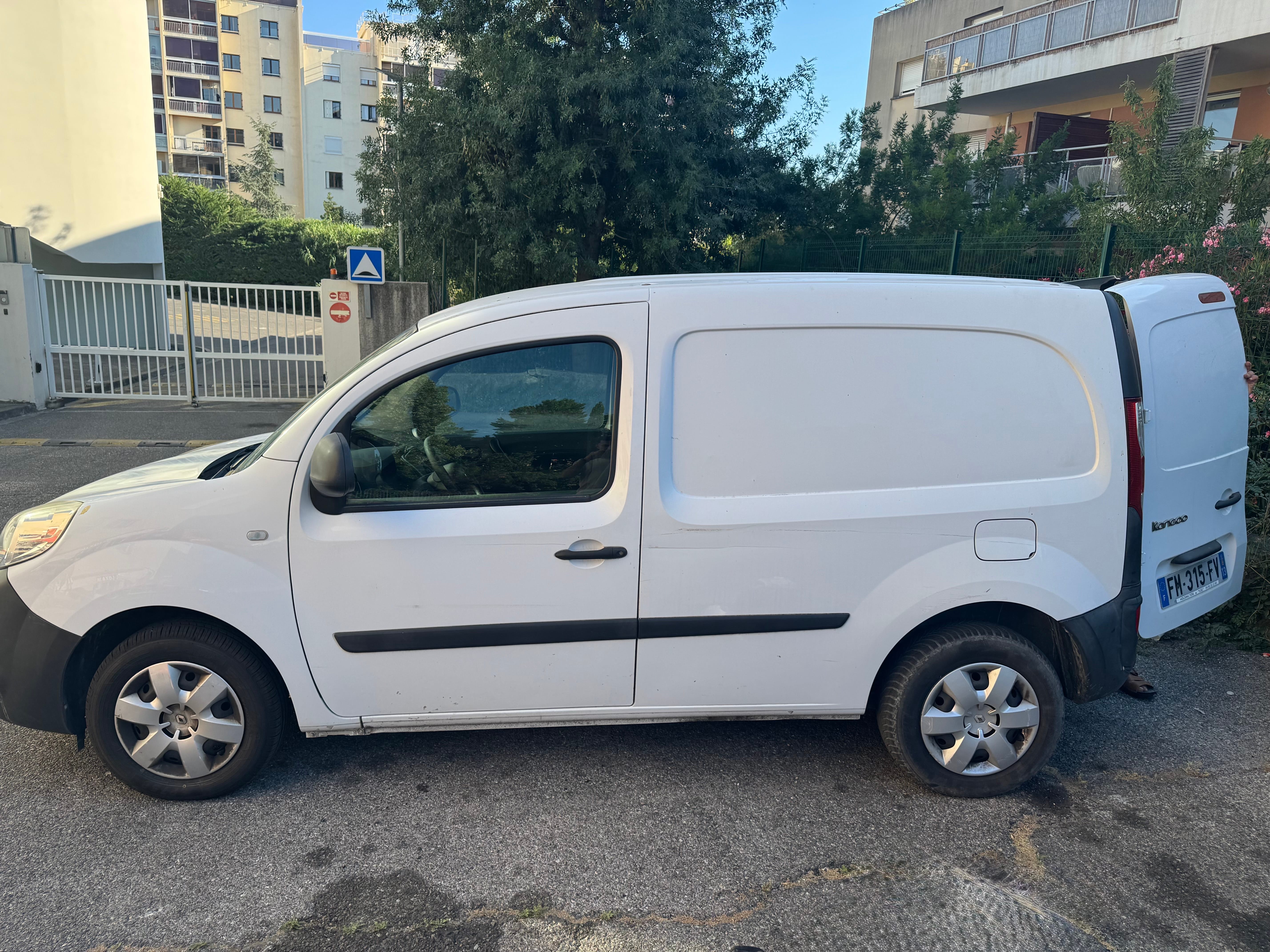 Renault Kangoo avec Climatisation