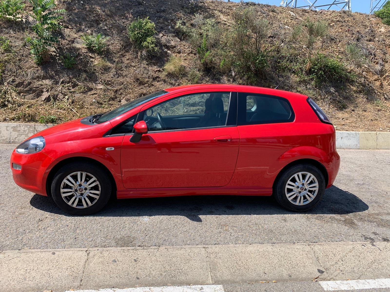 Fiat Punto