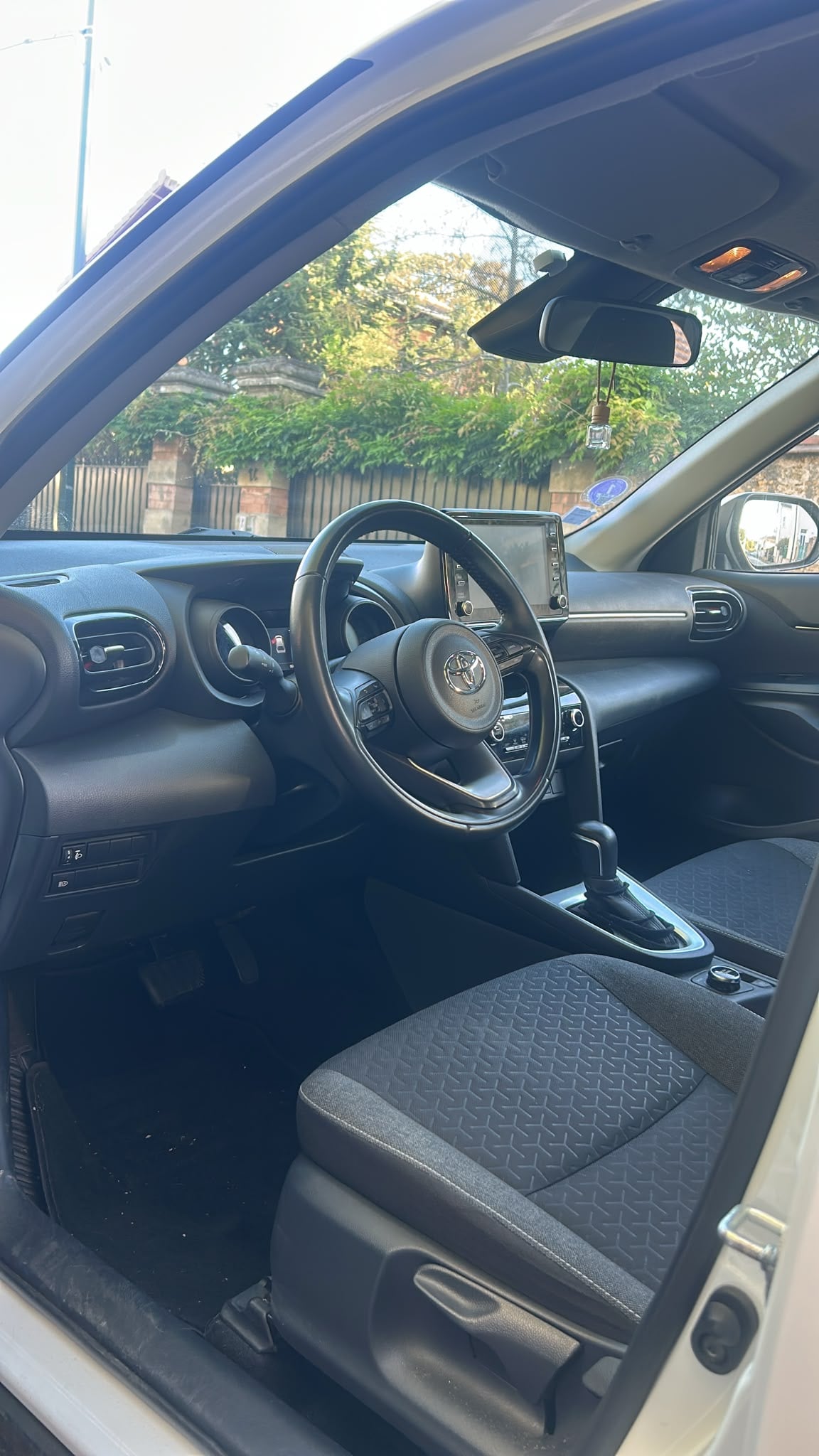 Toyota Yaris Cross Hybrid avec GPS