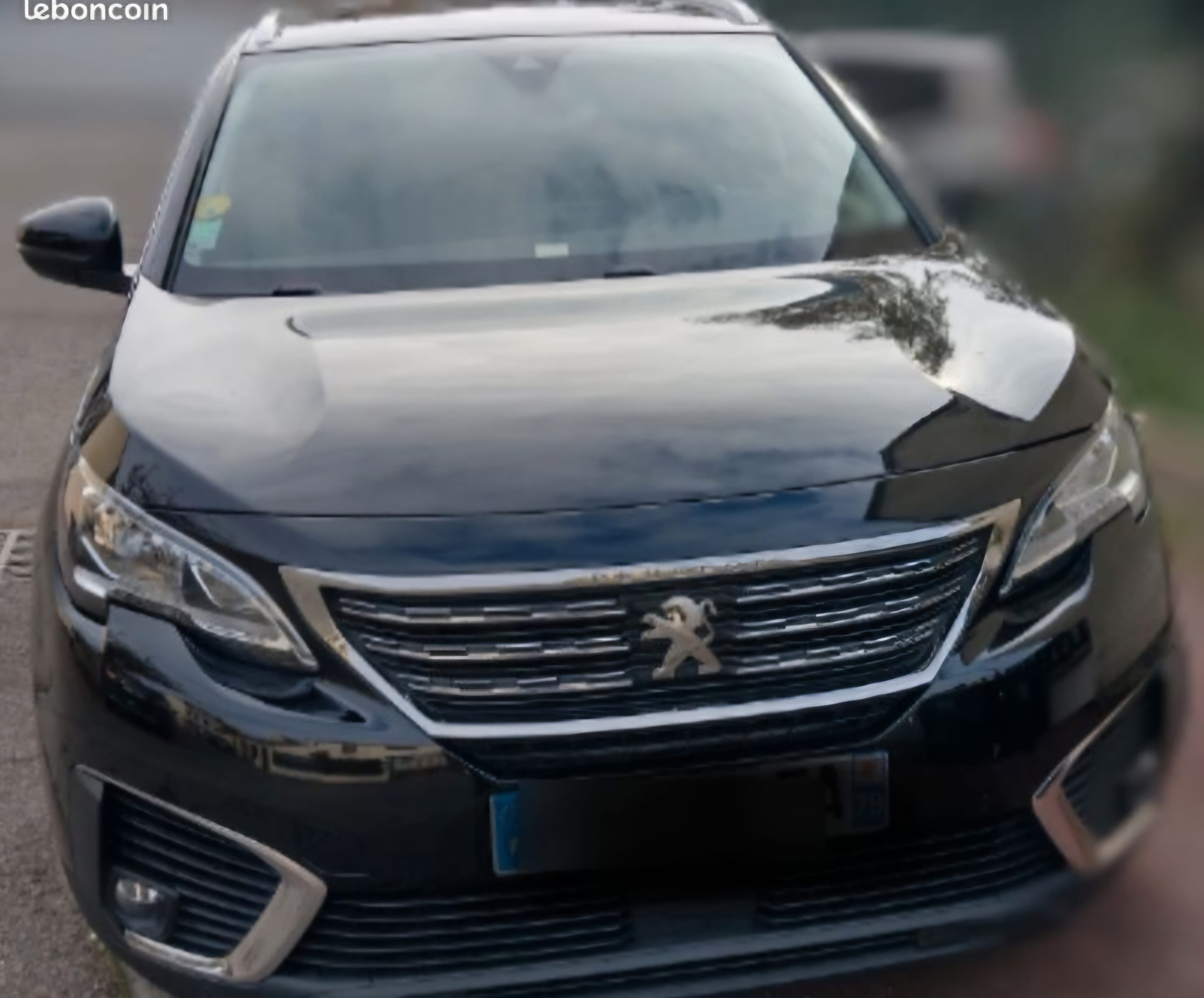 Peugeot 5008, 2019, Diesel, 7 places