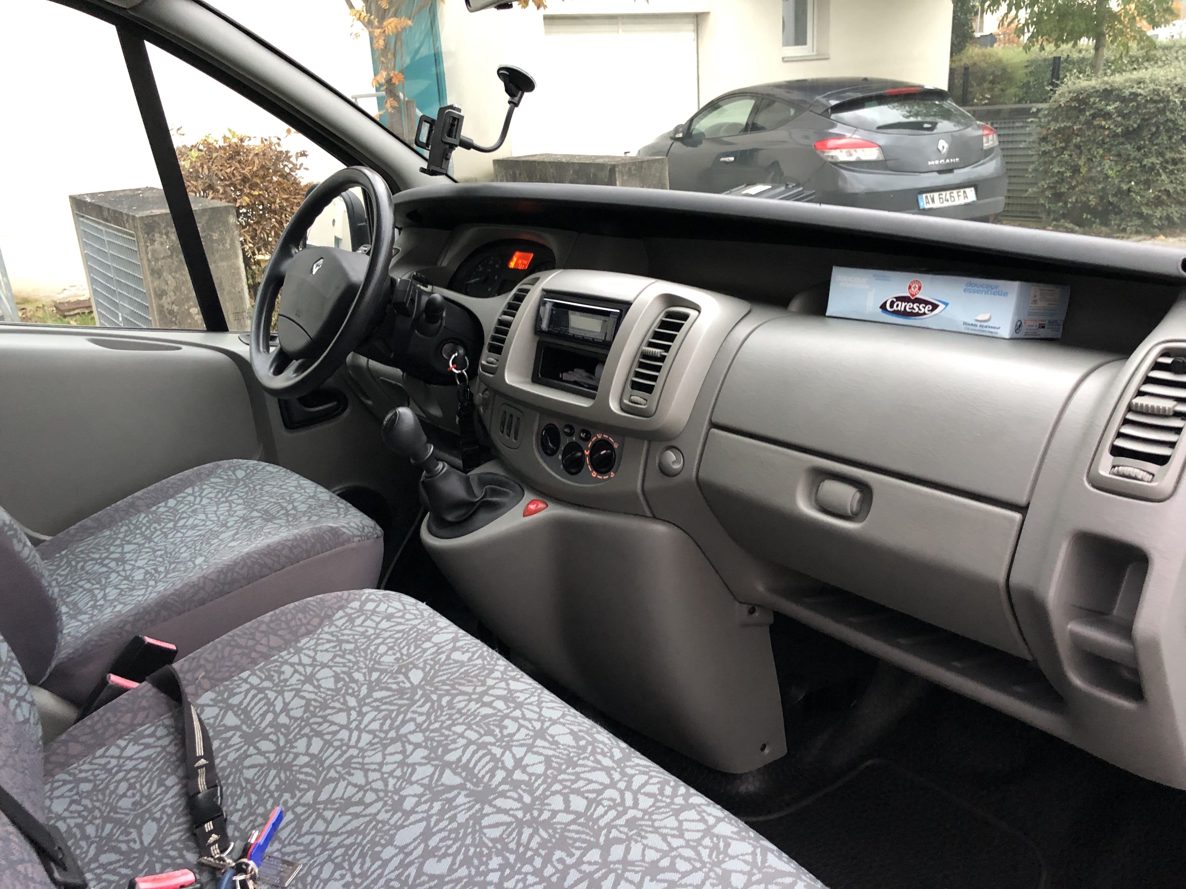 Renault Trafic Passenger