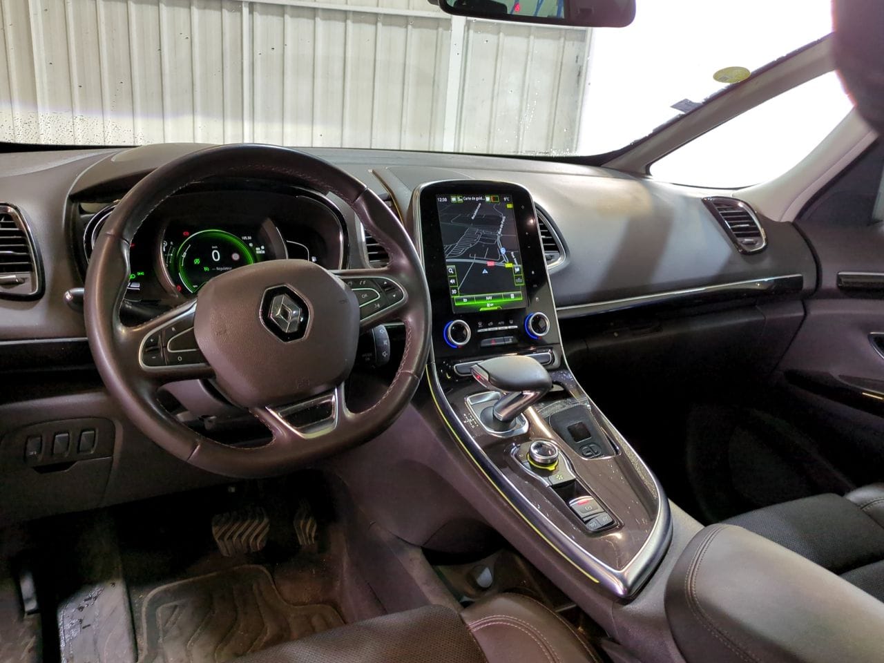 Renault Grand Espace avec GPS