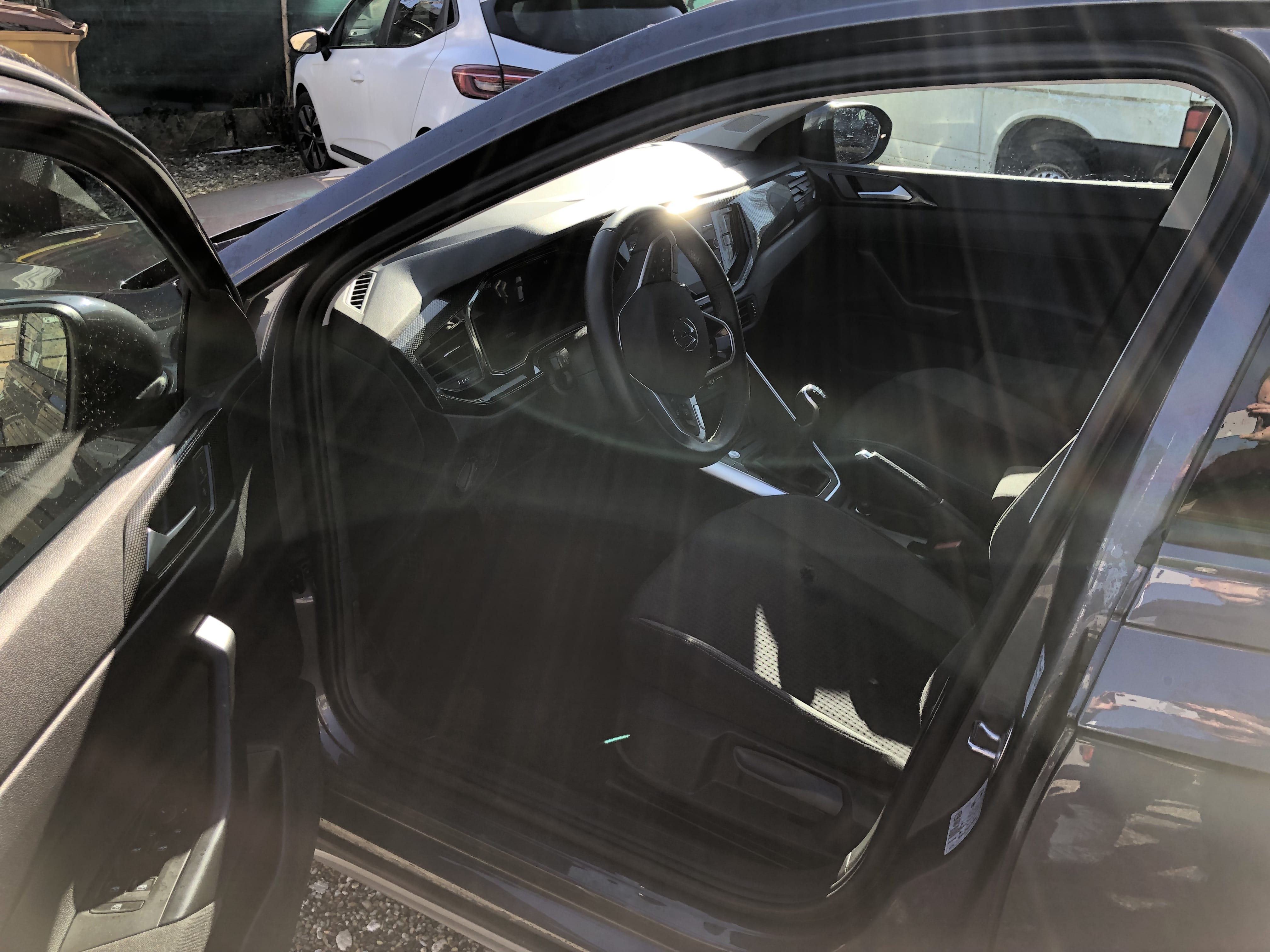 Volkswagen Taigo avec Régulateur de vitesse