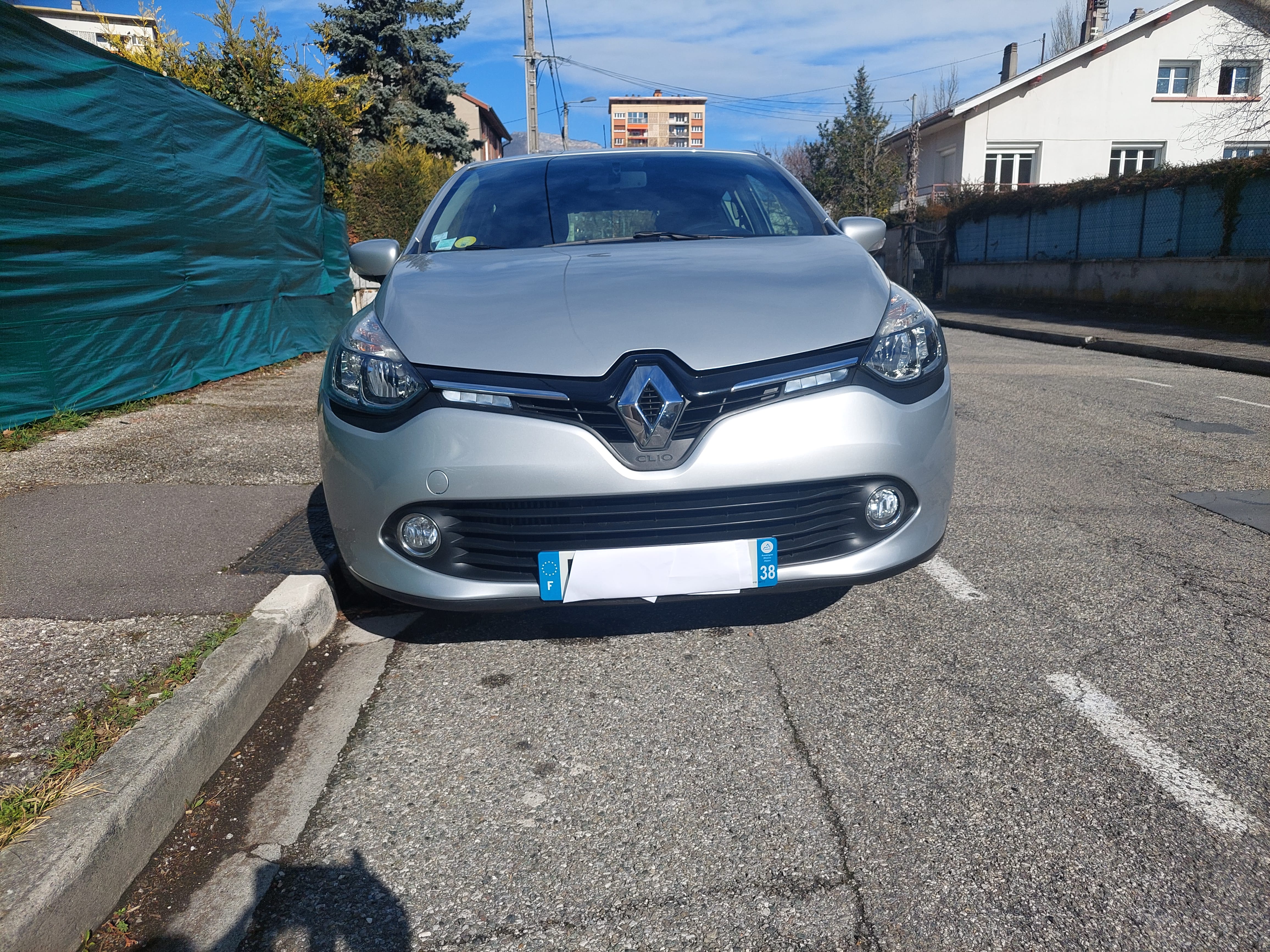 Renault Clio 1.5 DCI avec Entrée audio / iPod