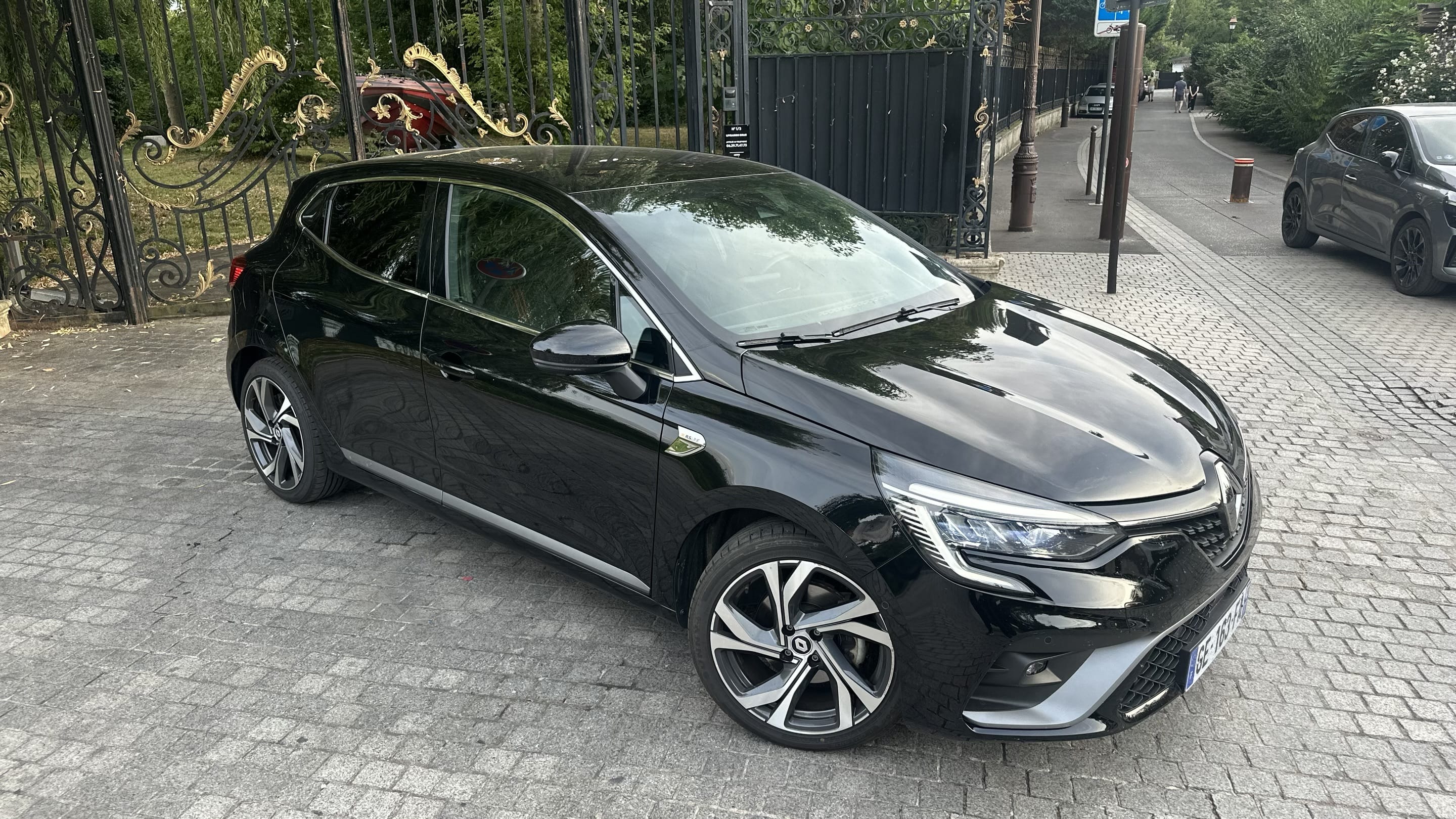 Renault Clio E-tech avec Climatisation
