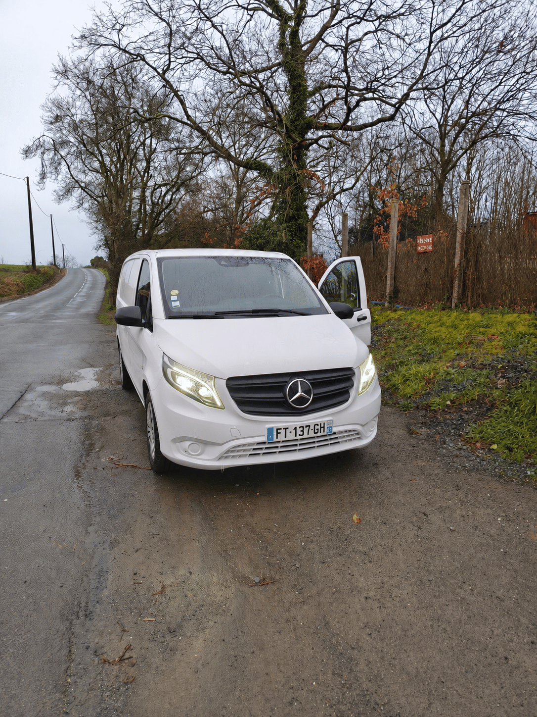 Mercedes-Benz Vito, 2020, Diesel, automatique