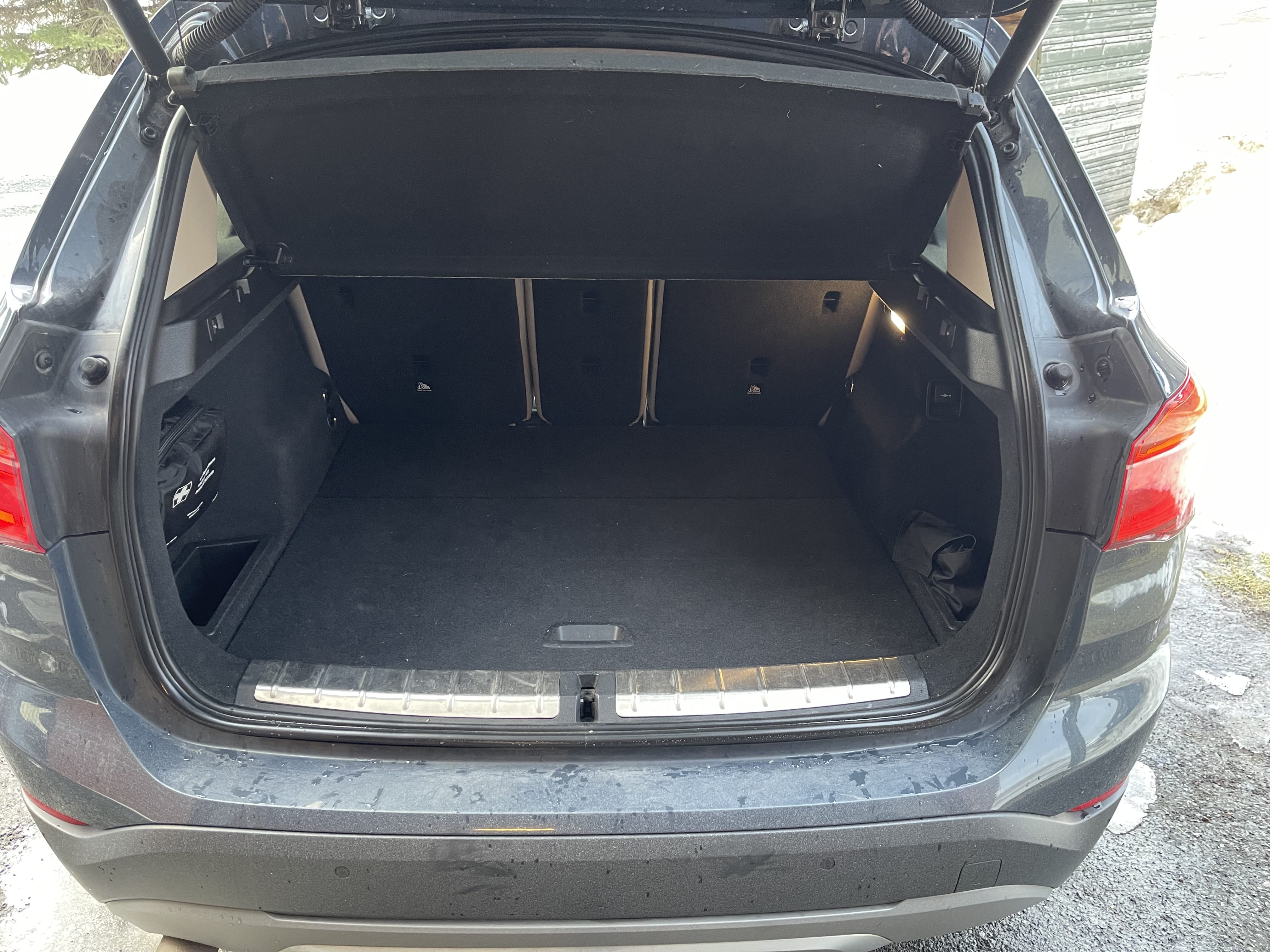 BMW X1 xDrive18d met Vierwielaandrijving