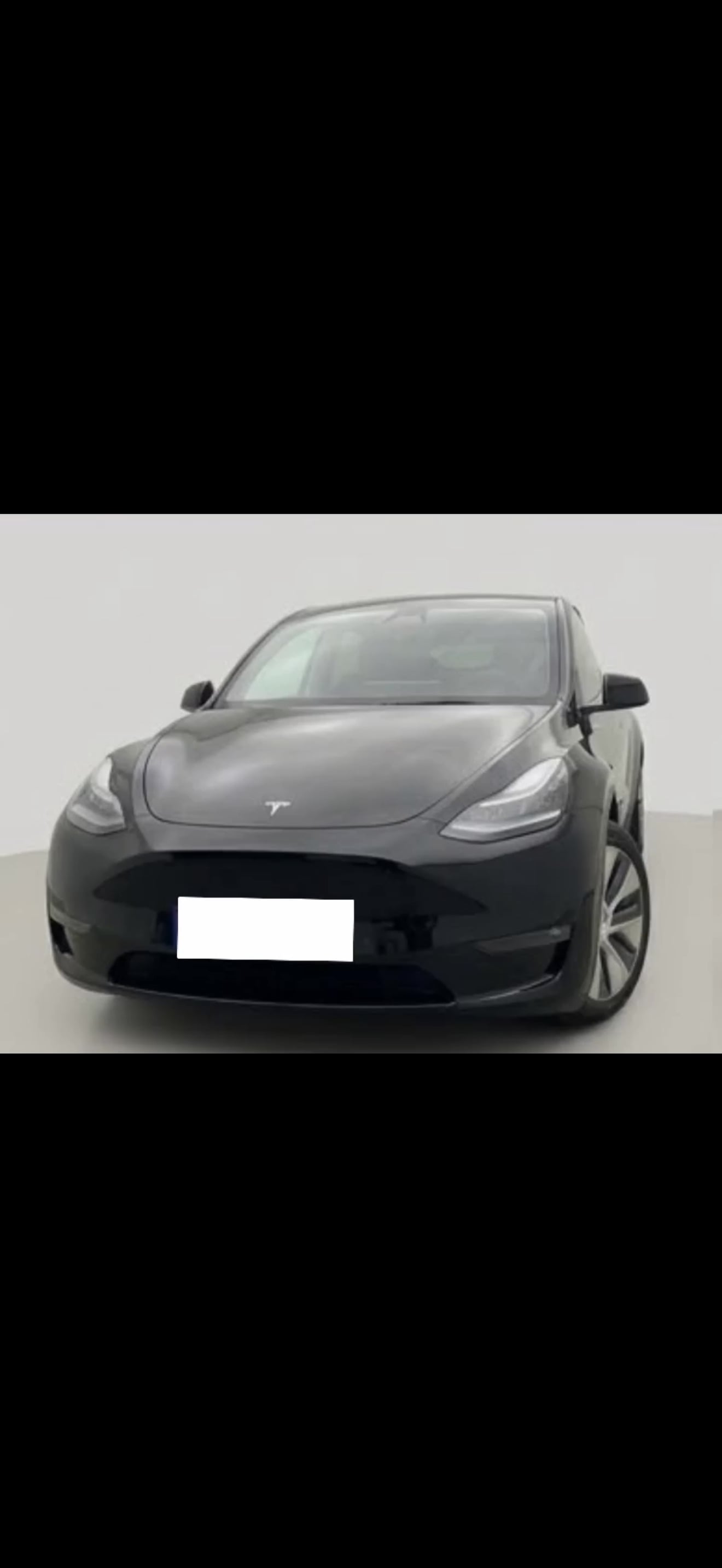 Tesla Model Y, 2022, Elektrisk, automatisk