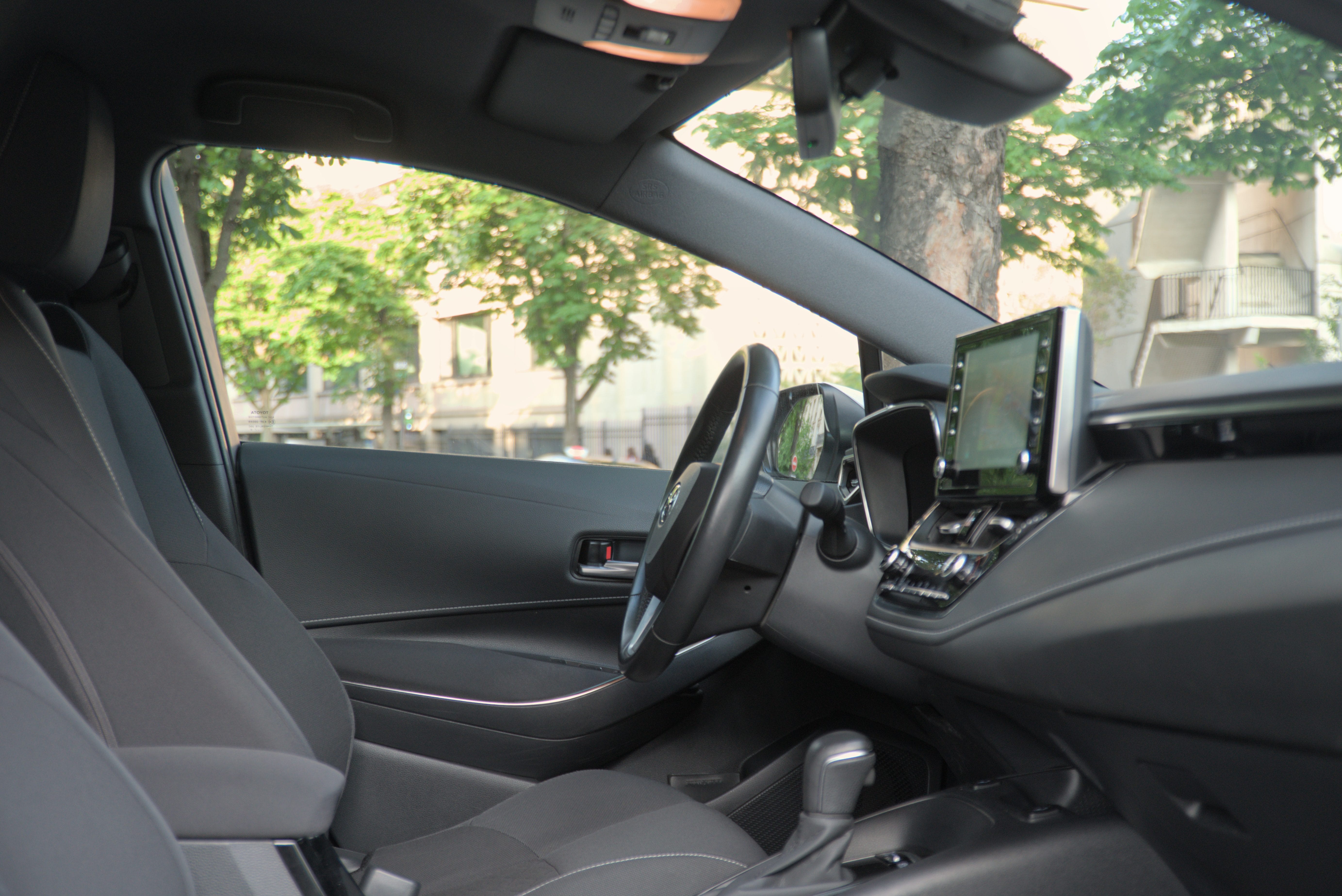 Toyota Corolla Hybride Berline avec Régulateur de vitesse