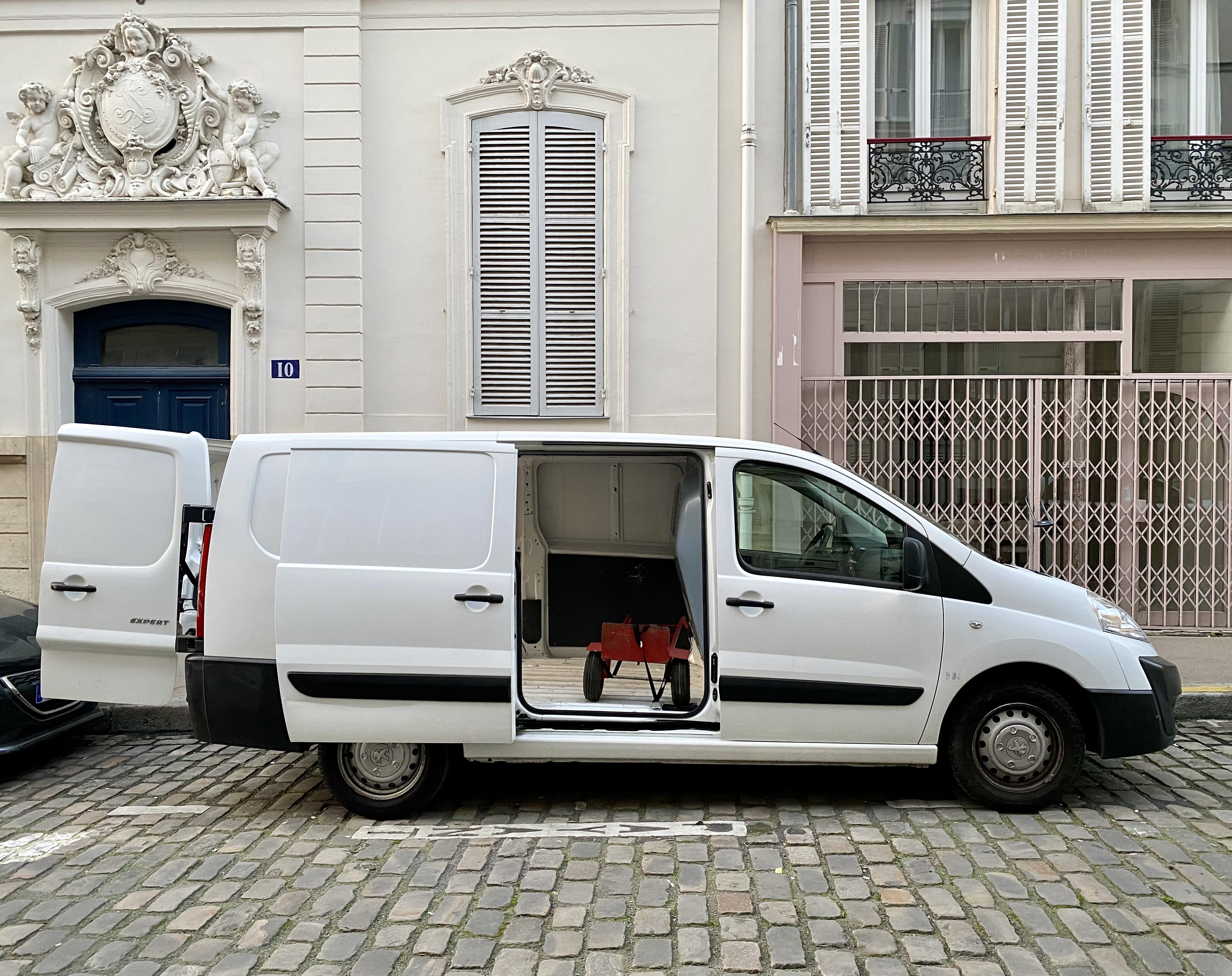 Peugeot Expert Long L2H1 avec Climatisation