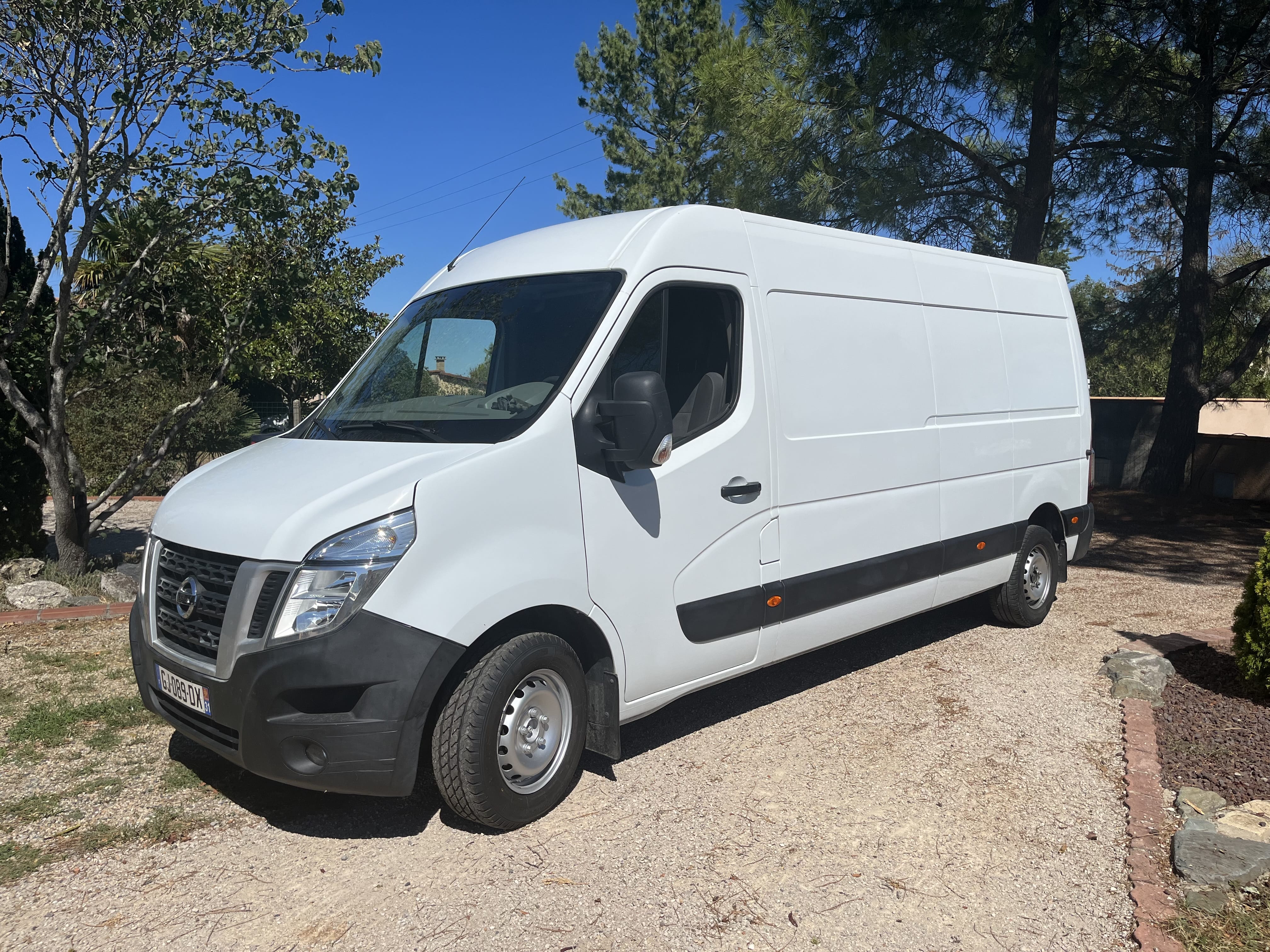 Nissan NV400, 2018, Diesel