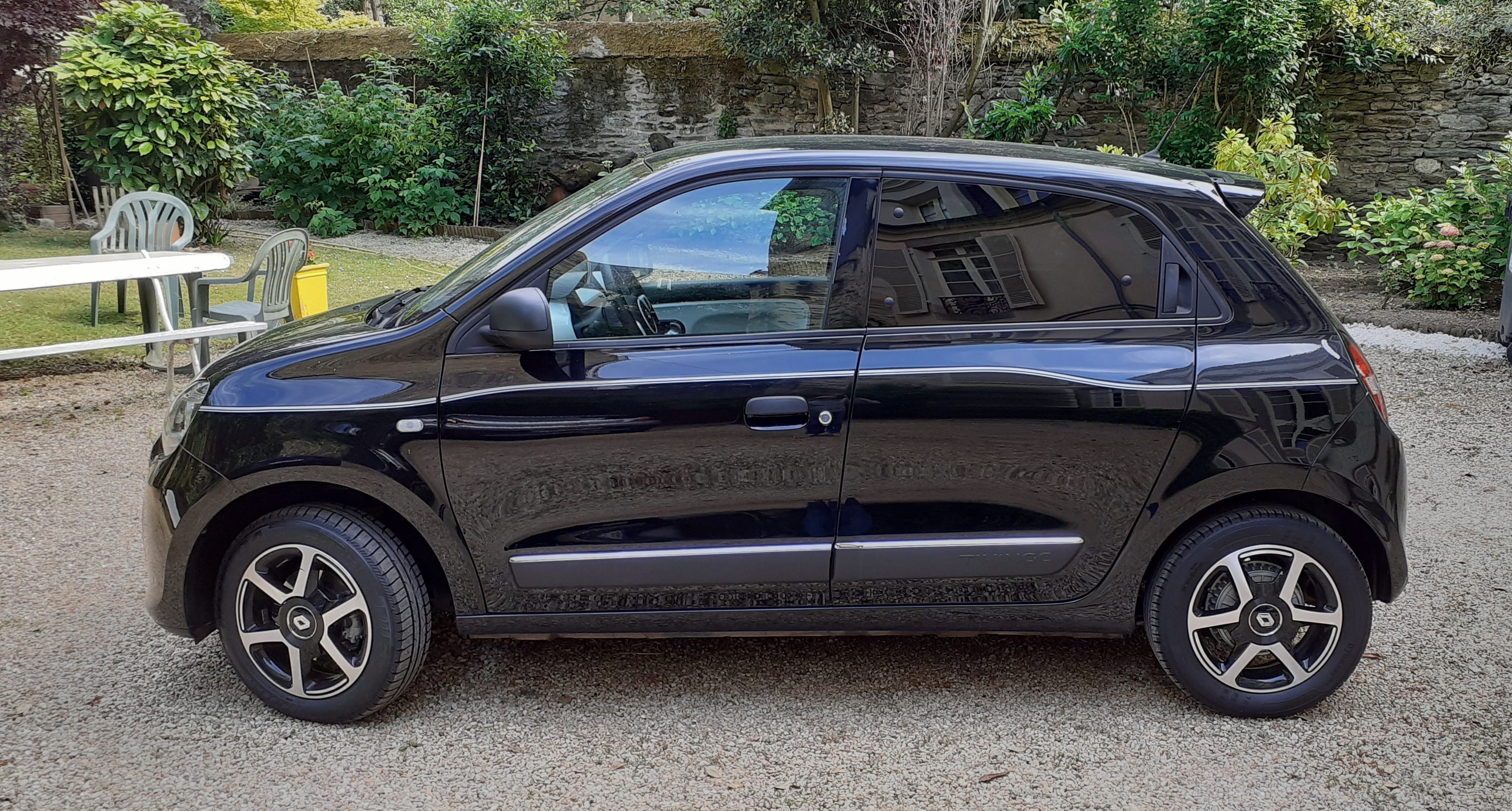 Renault Twingo, 2018, Essence 95