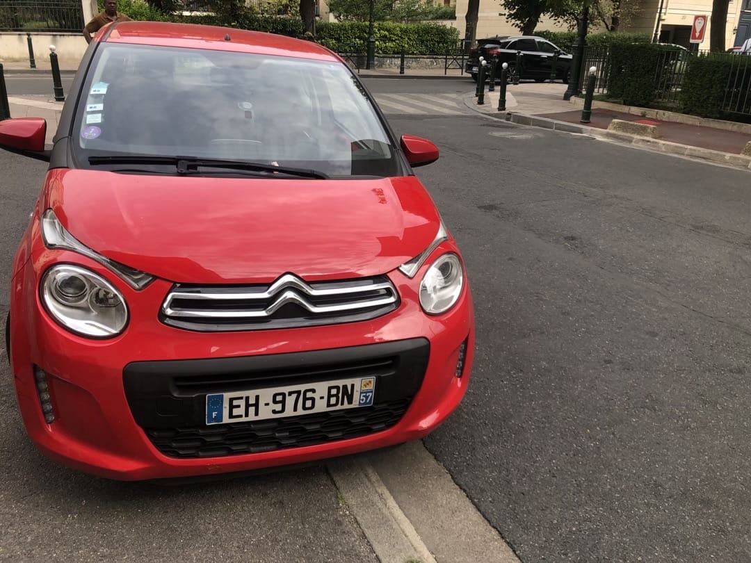 Citroen C1