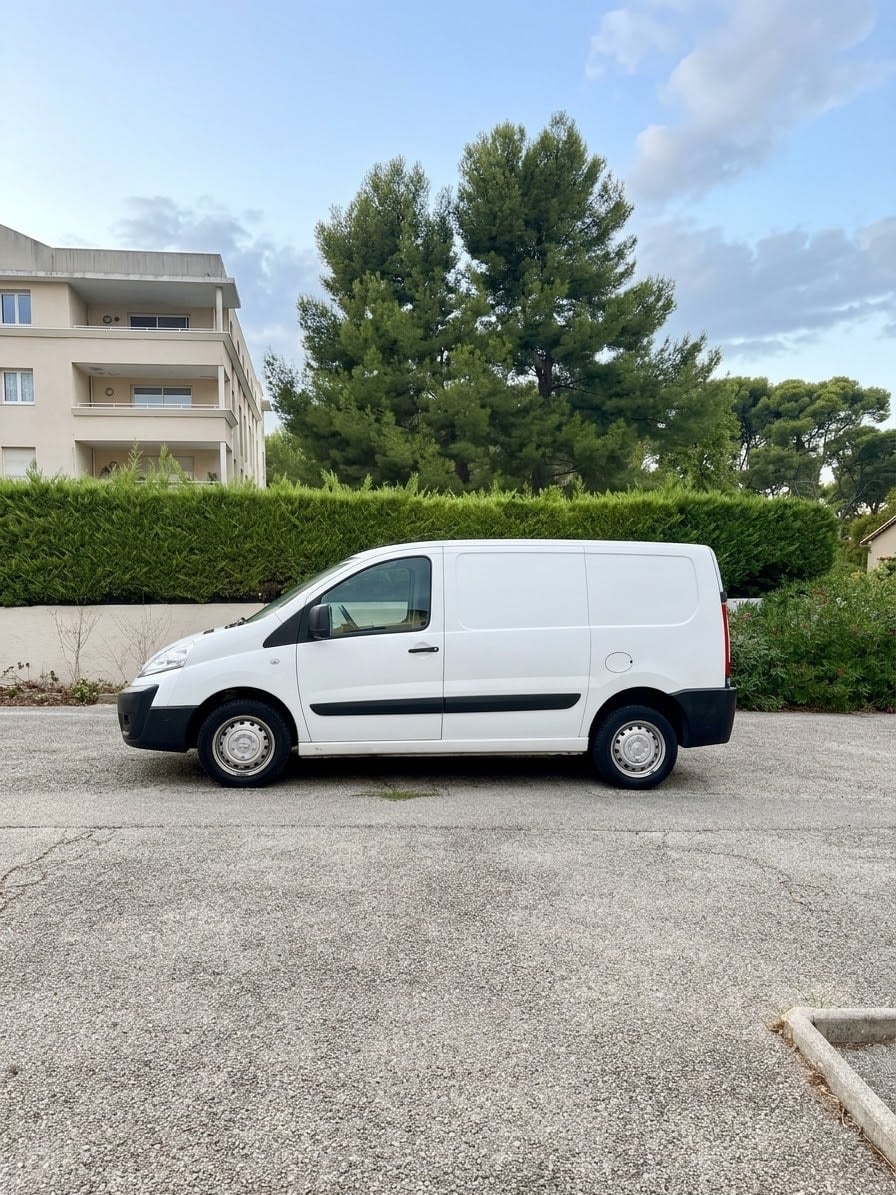 Peugeot Expert 2.0 hdi con Audio Bluetooth