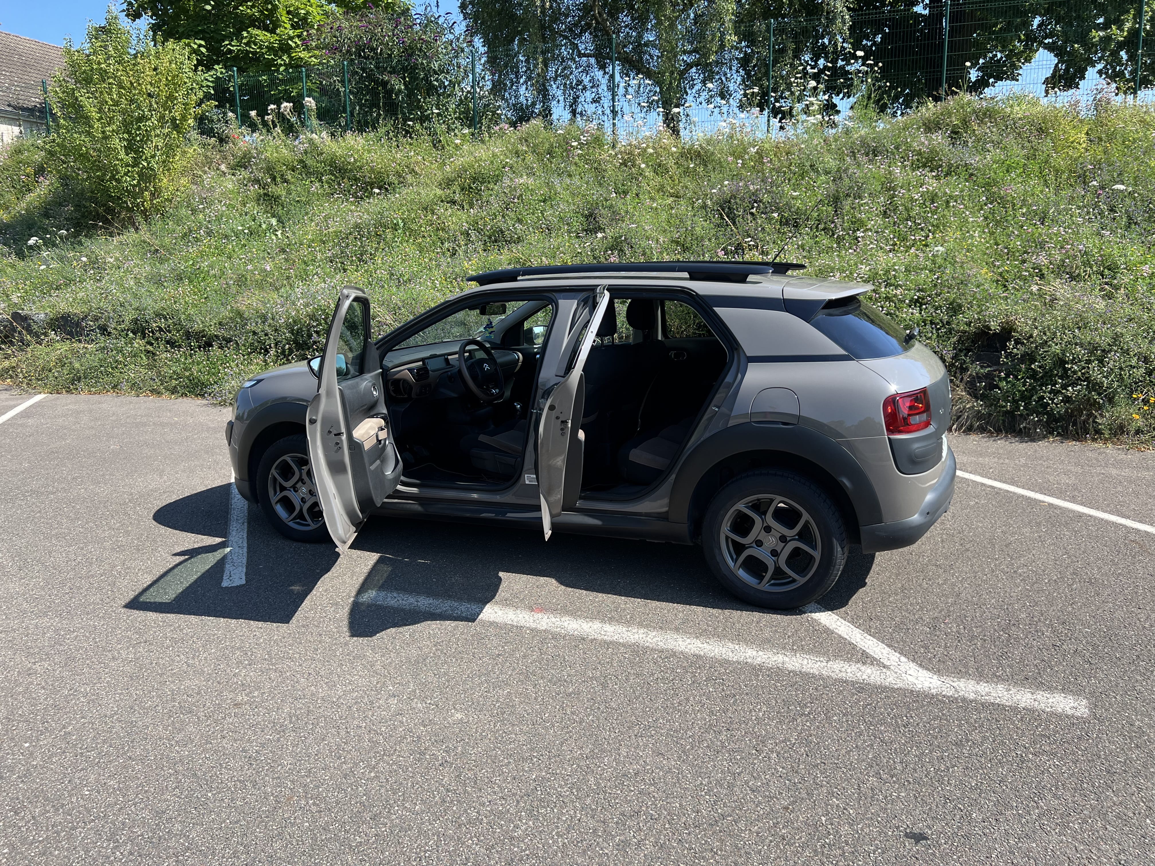 Citroen C4 Cactus avec Climatisation