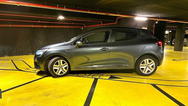 Renault Clio, 2023, Essence 95, automatique