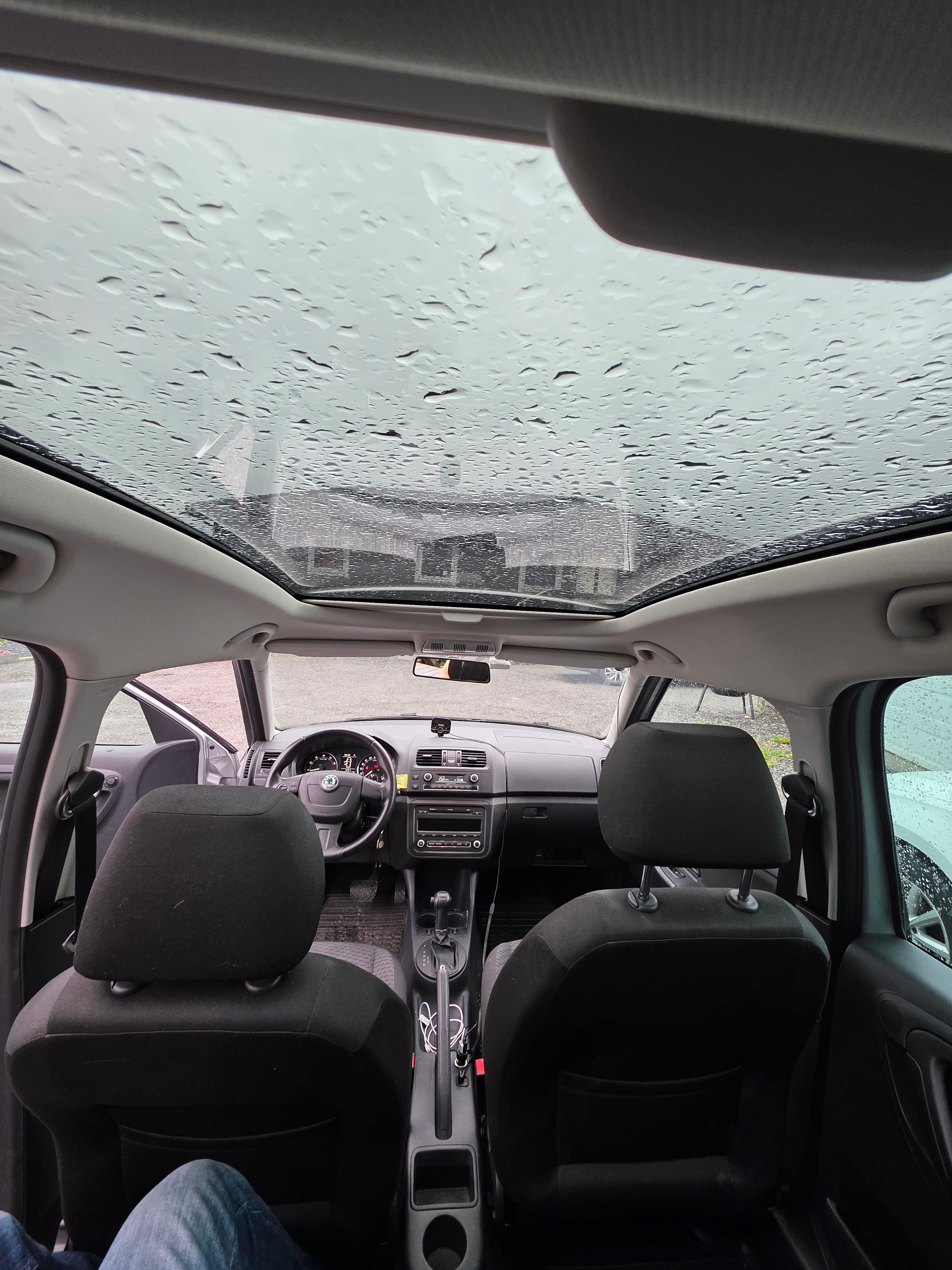 Skoda Roomster