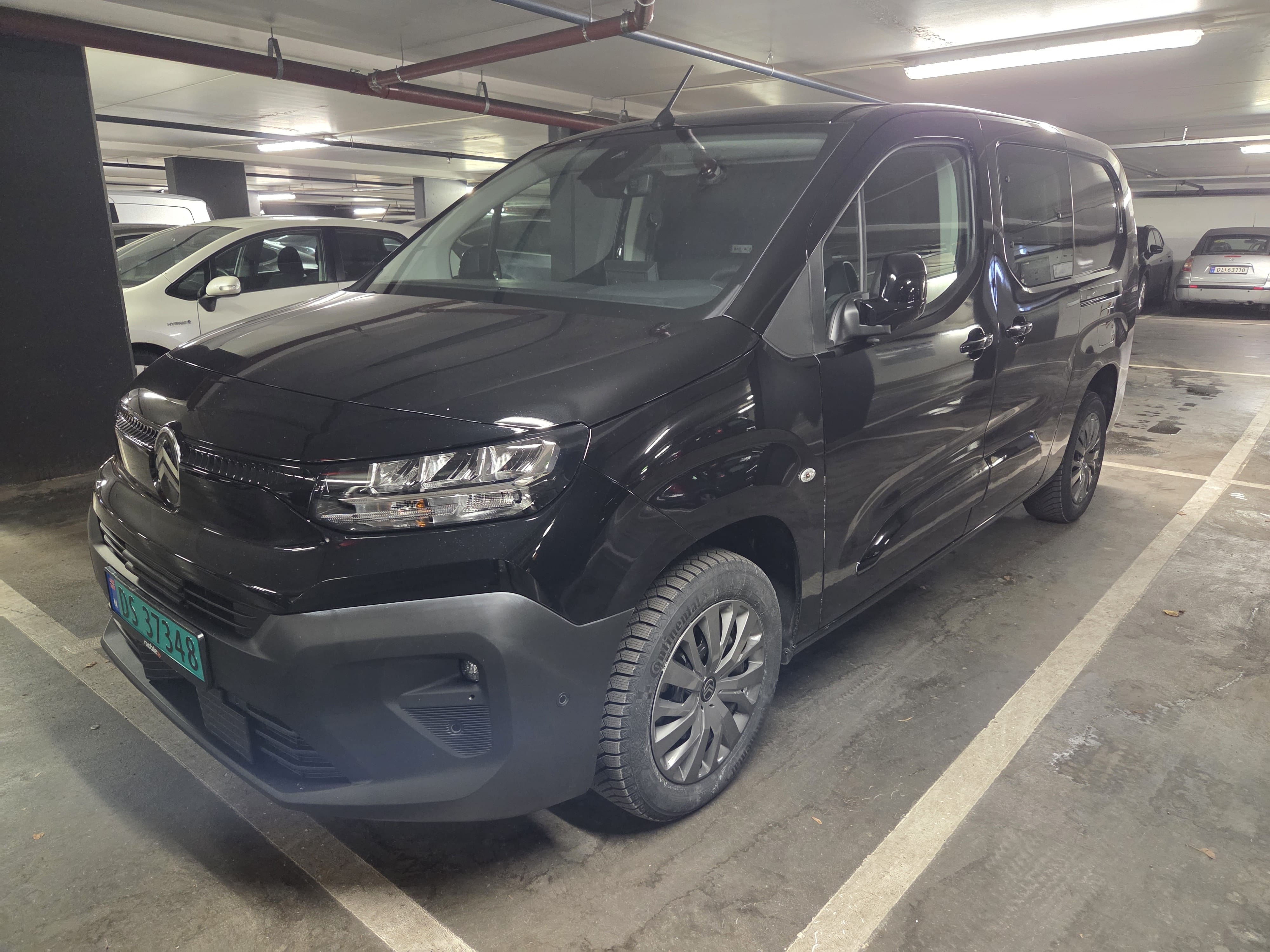 Citroen Berlingo, 2025, Diesel, Automatik