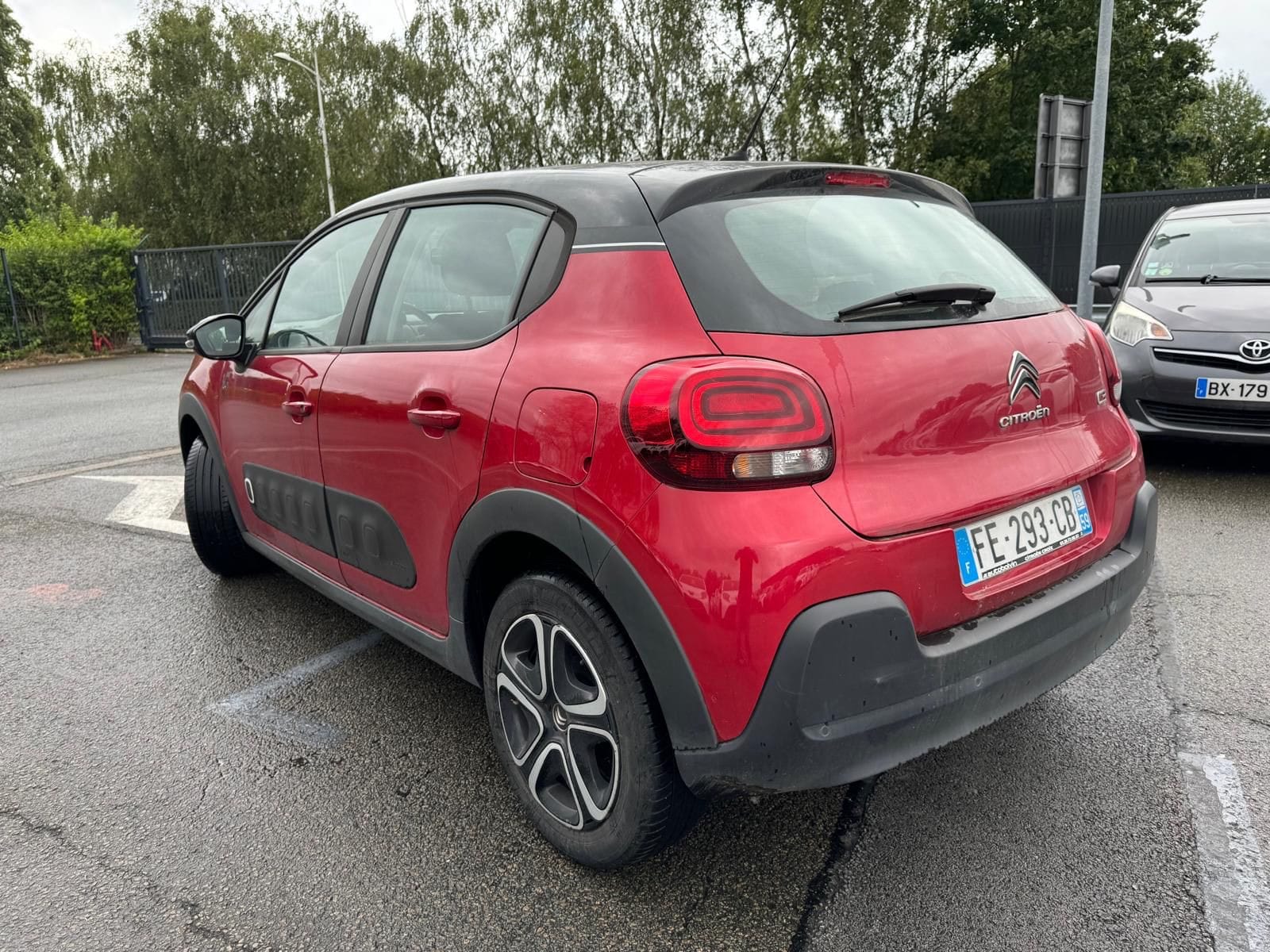Citroen C3 avec Climatisation