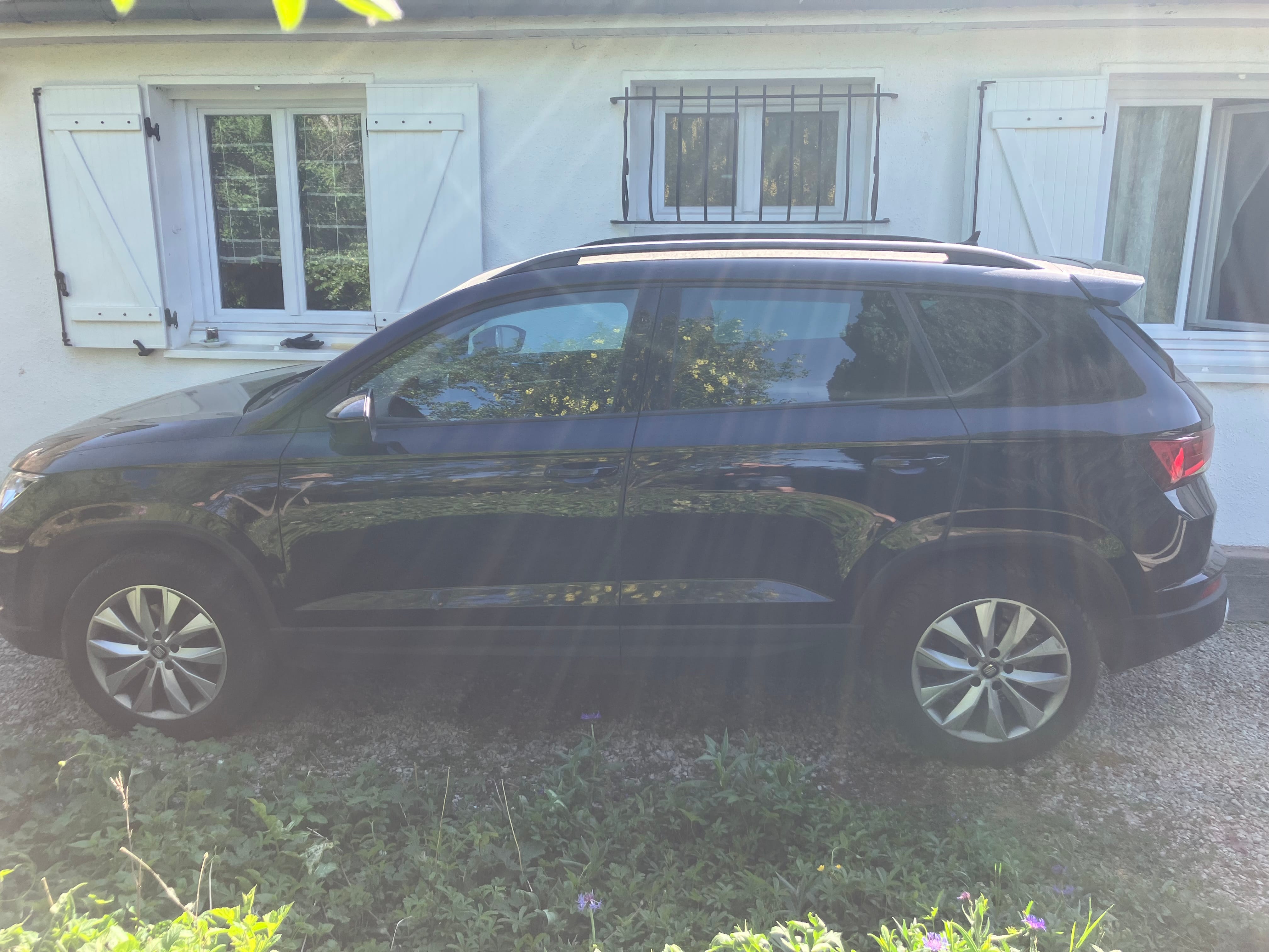Seat Ateca avec Climatisation