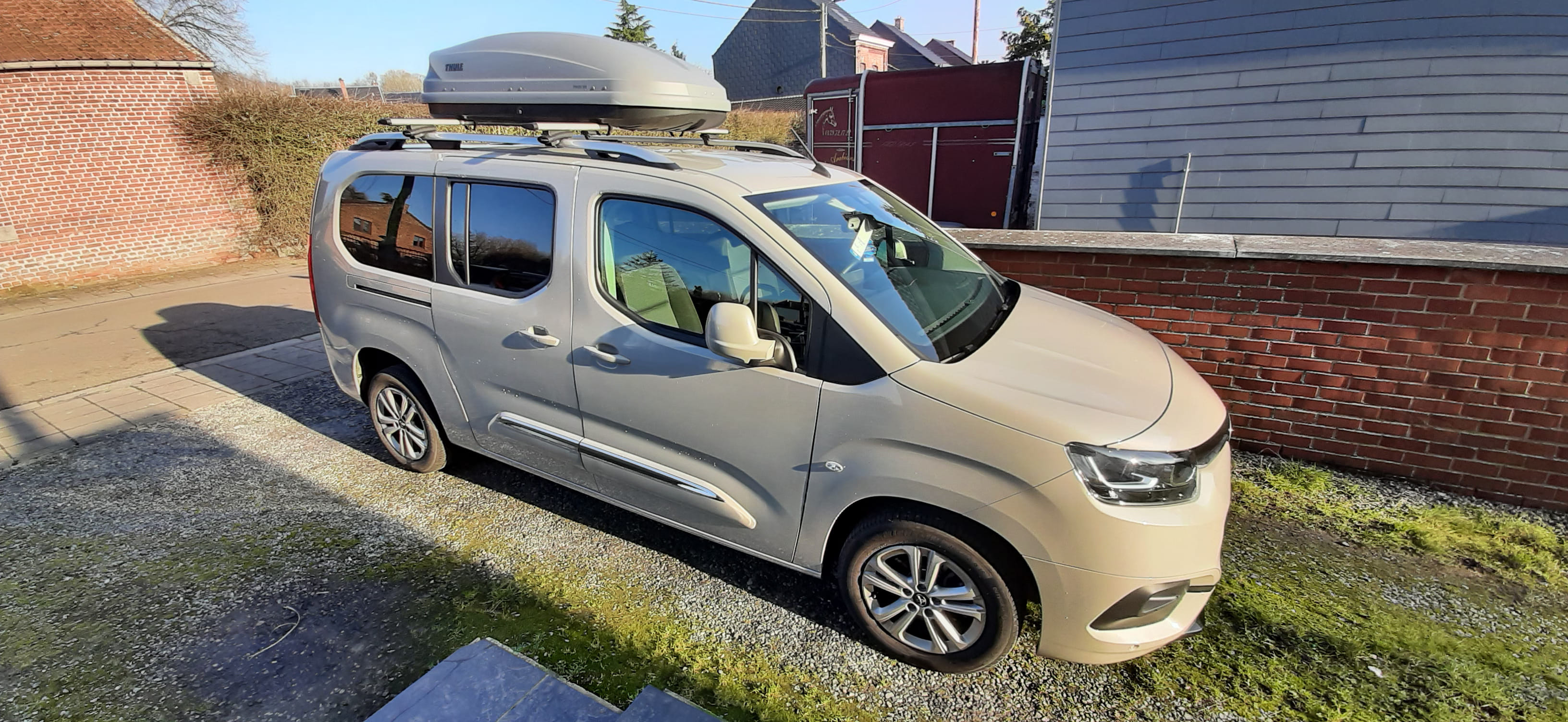 Toyota Proace Verso met Airco