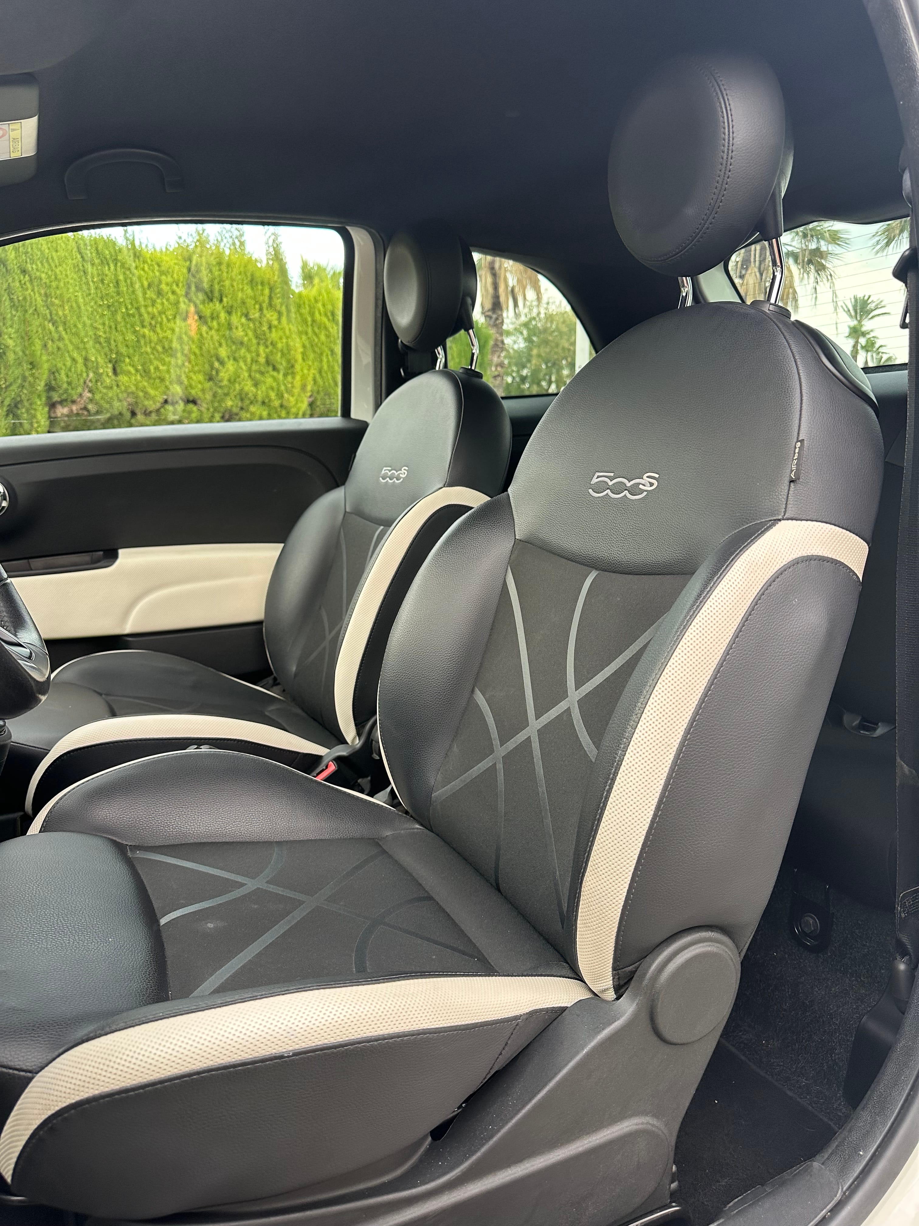 Fiat 500 C 1.2 con Radio 