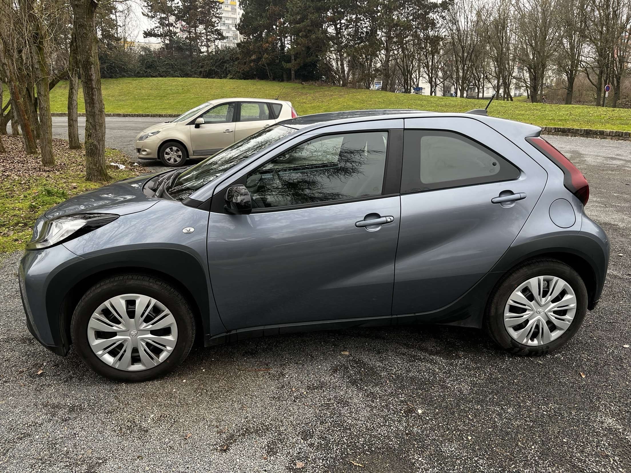 Toyota Aygo X avec Climatisation