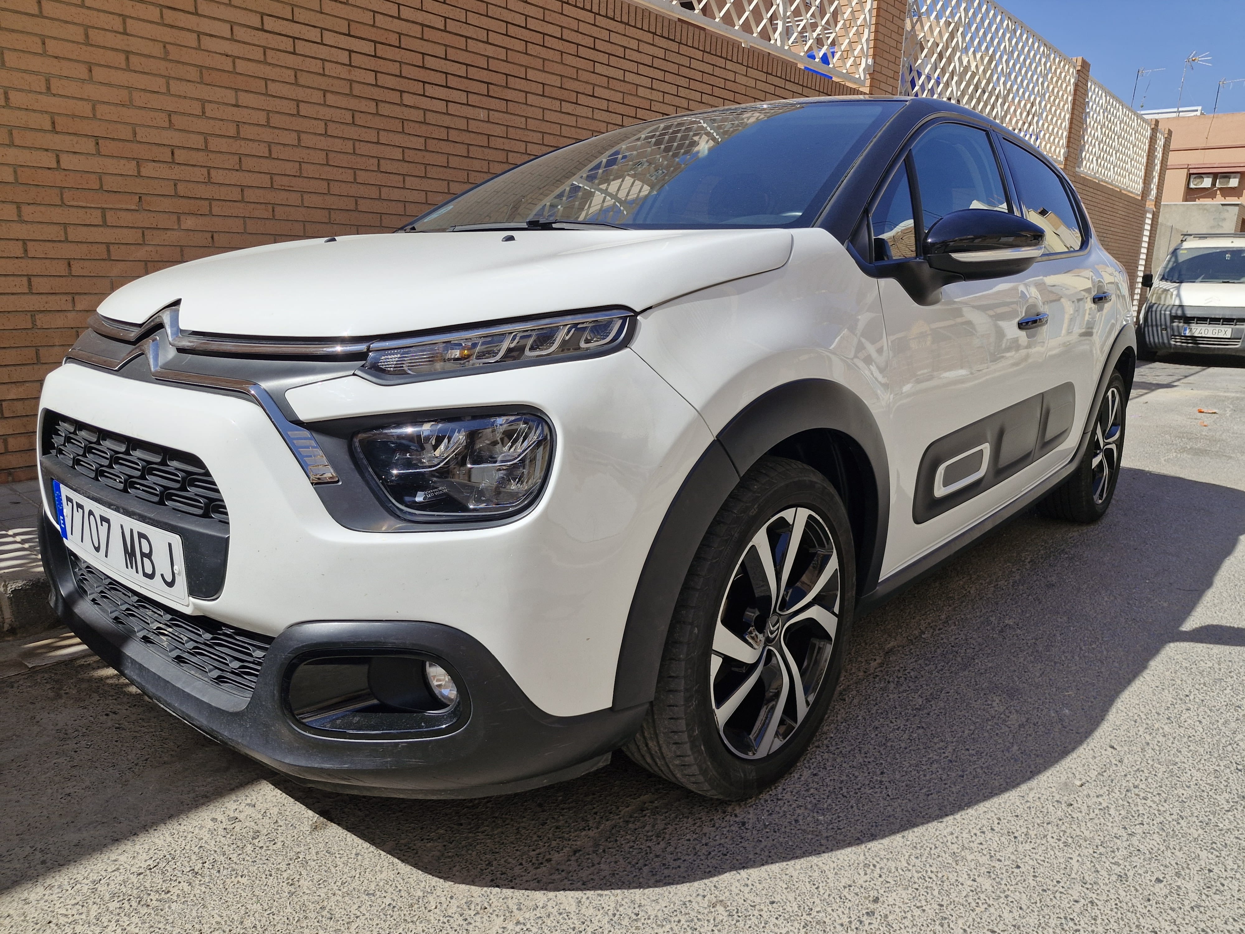 Citroen C3, 2022, Diesel