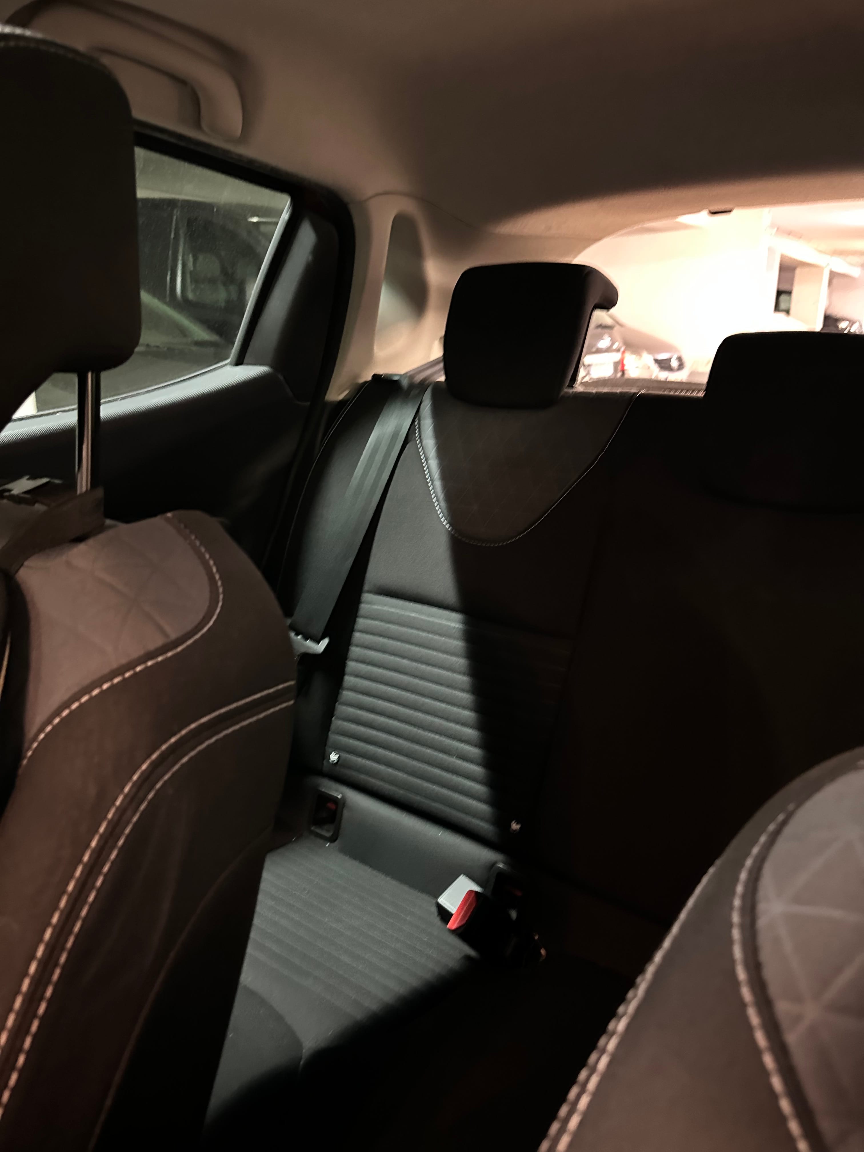 Renault Clio avec GPS