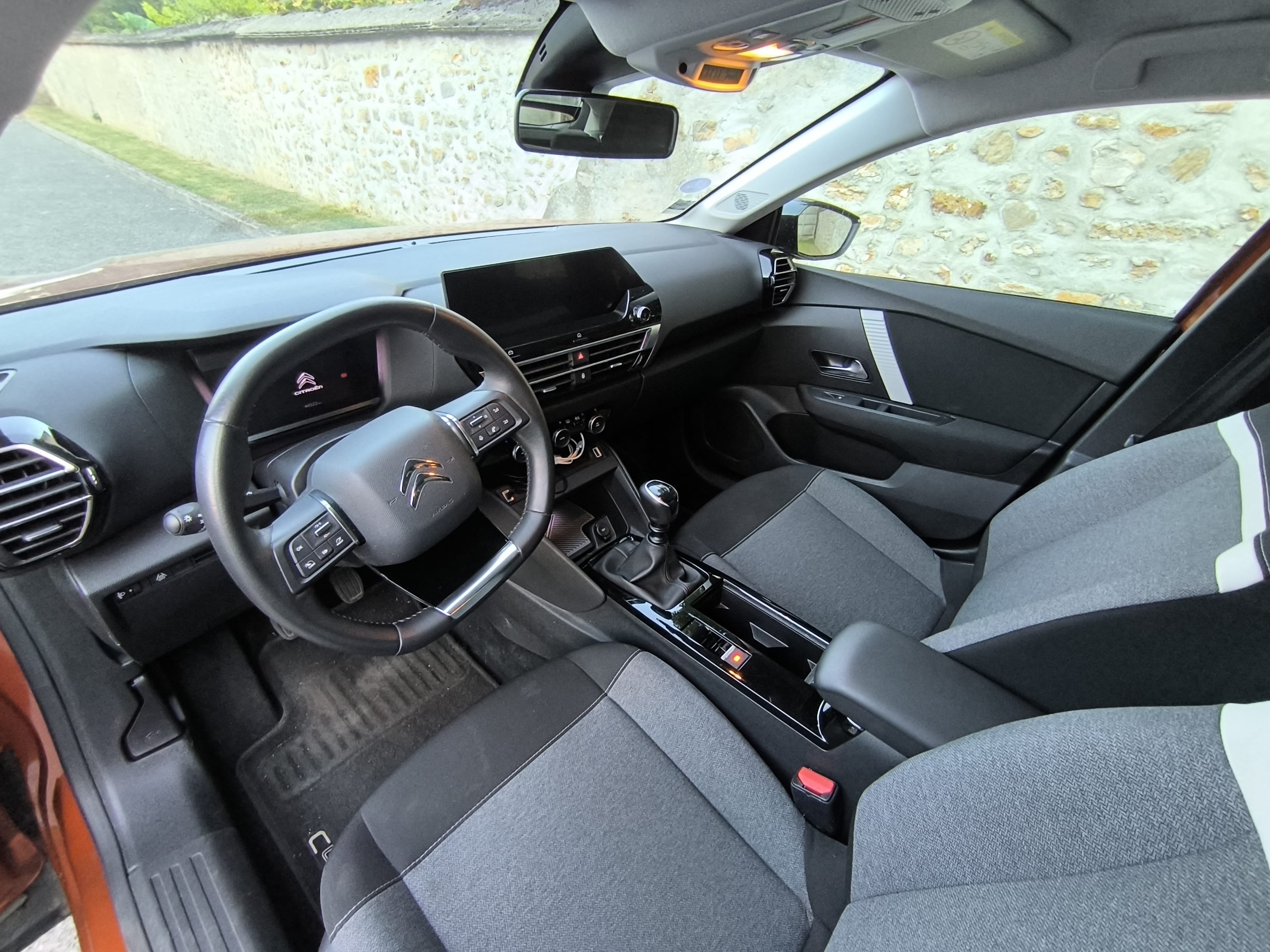 Citroen C4 1.2 Essence 130ch avec Régulateur de vitesse