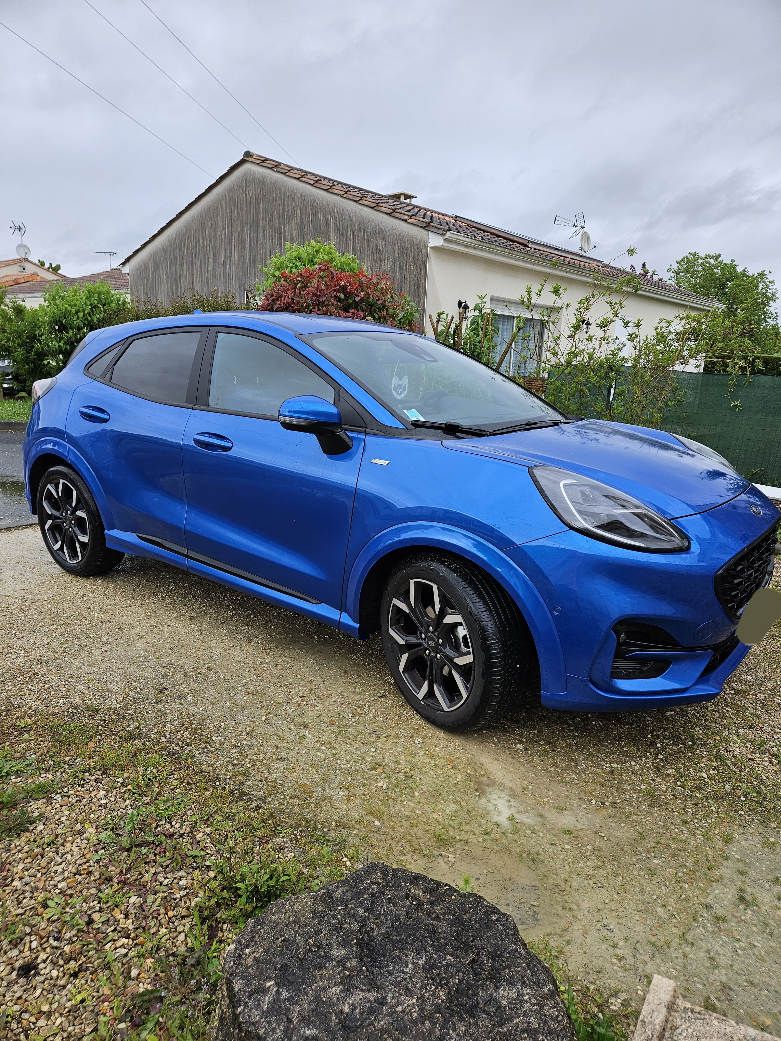 Ford Puma, 2023