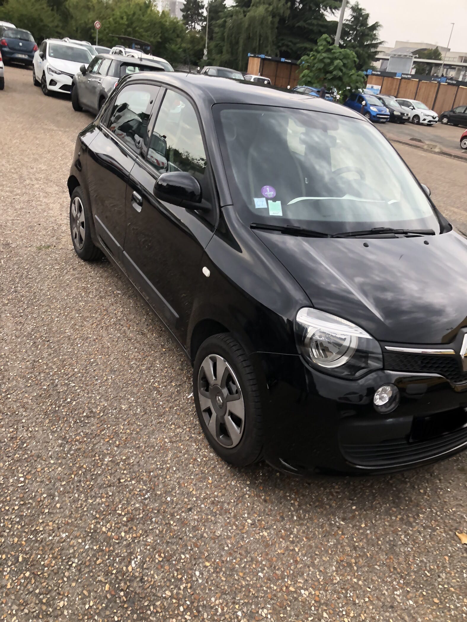 Renault Twingo III, 2015, Essence 95