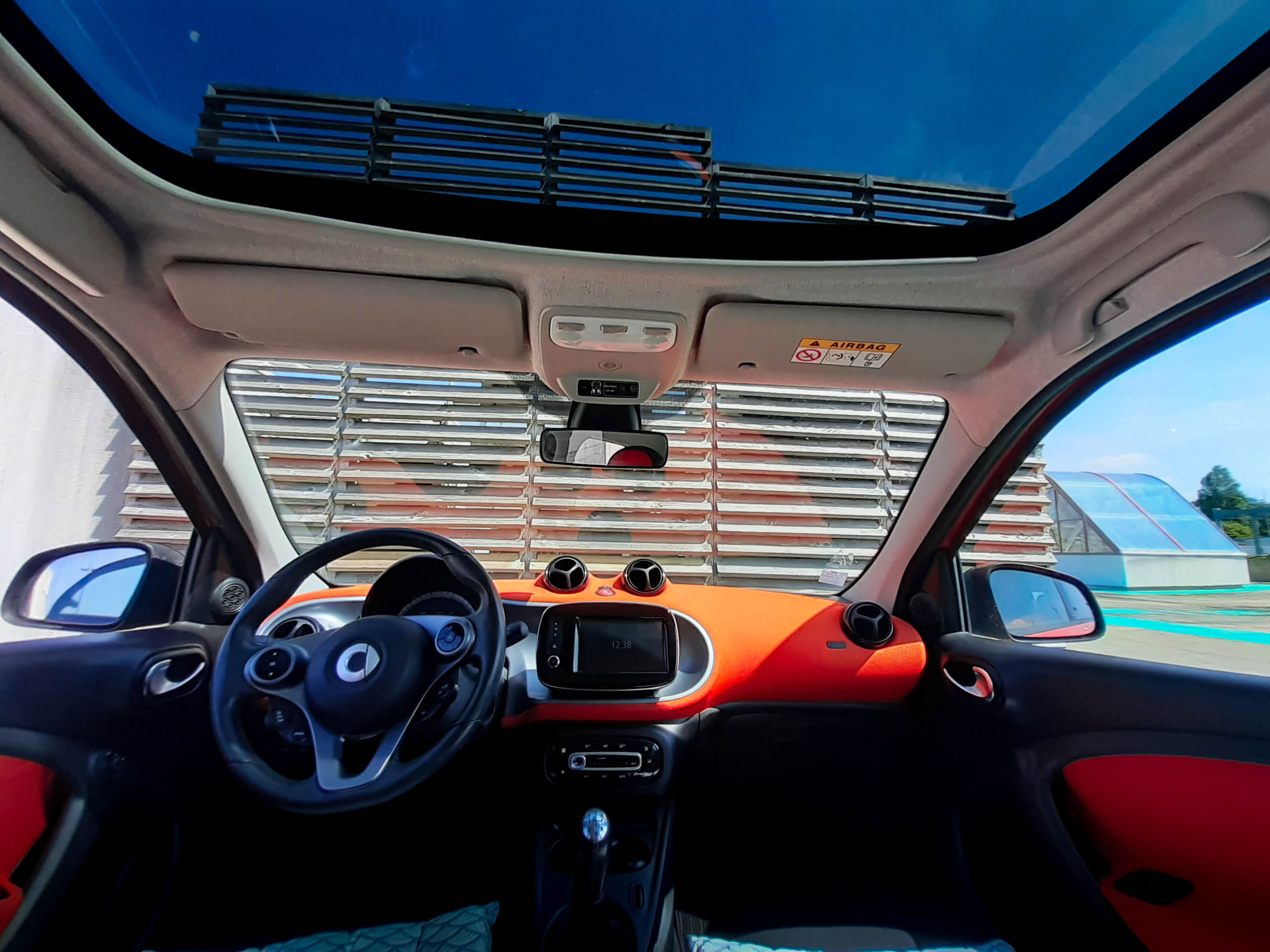 Smart Forfour