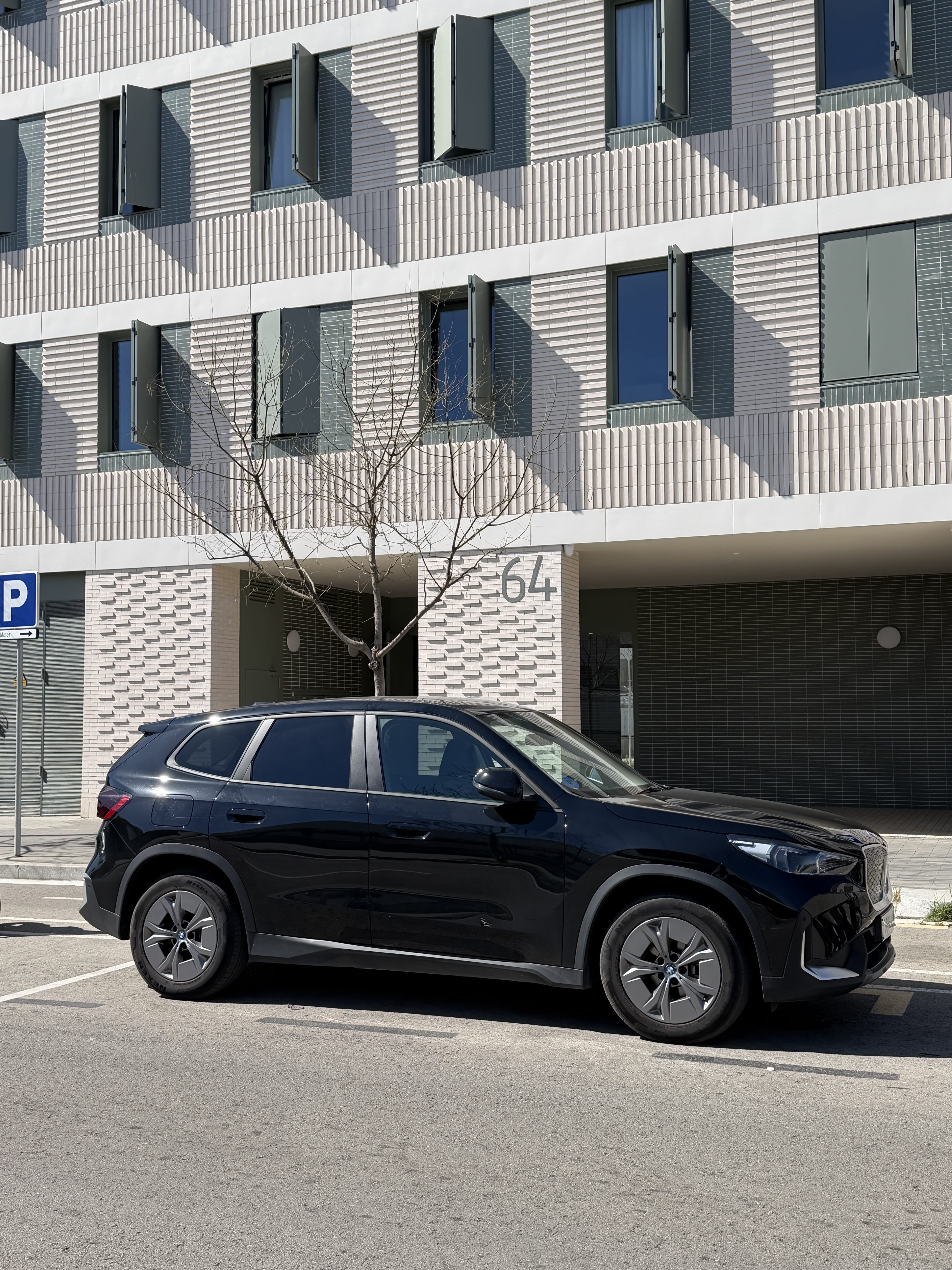 BMW iX1 edrive20, 2024, Elektrisk, automatisk
