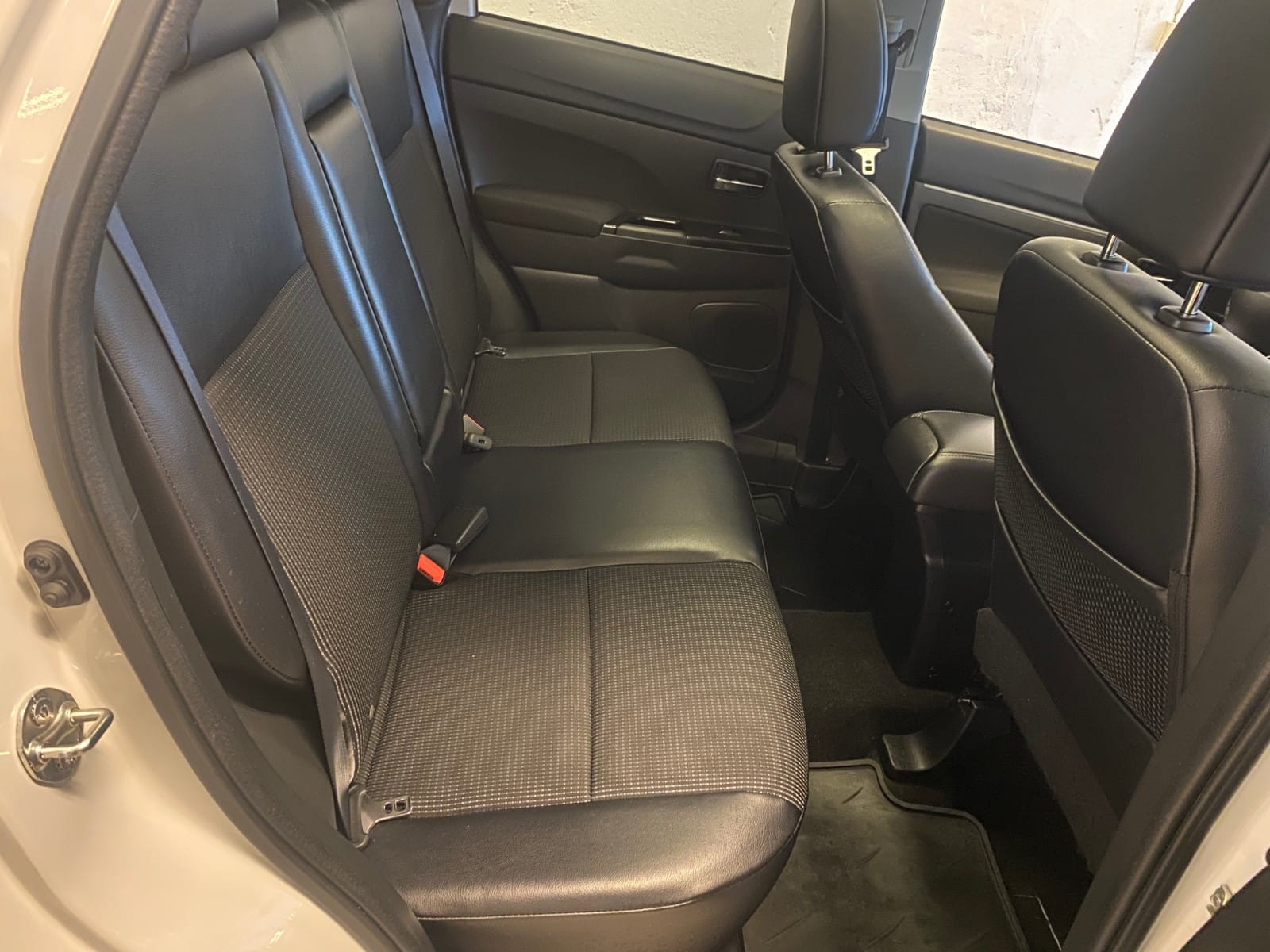 Peugeot 4008 med Cruisekontroll