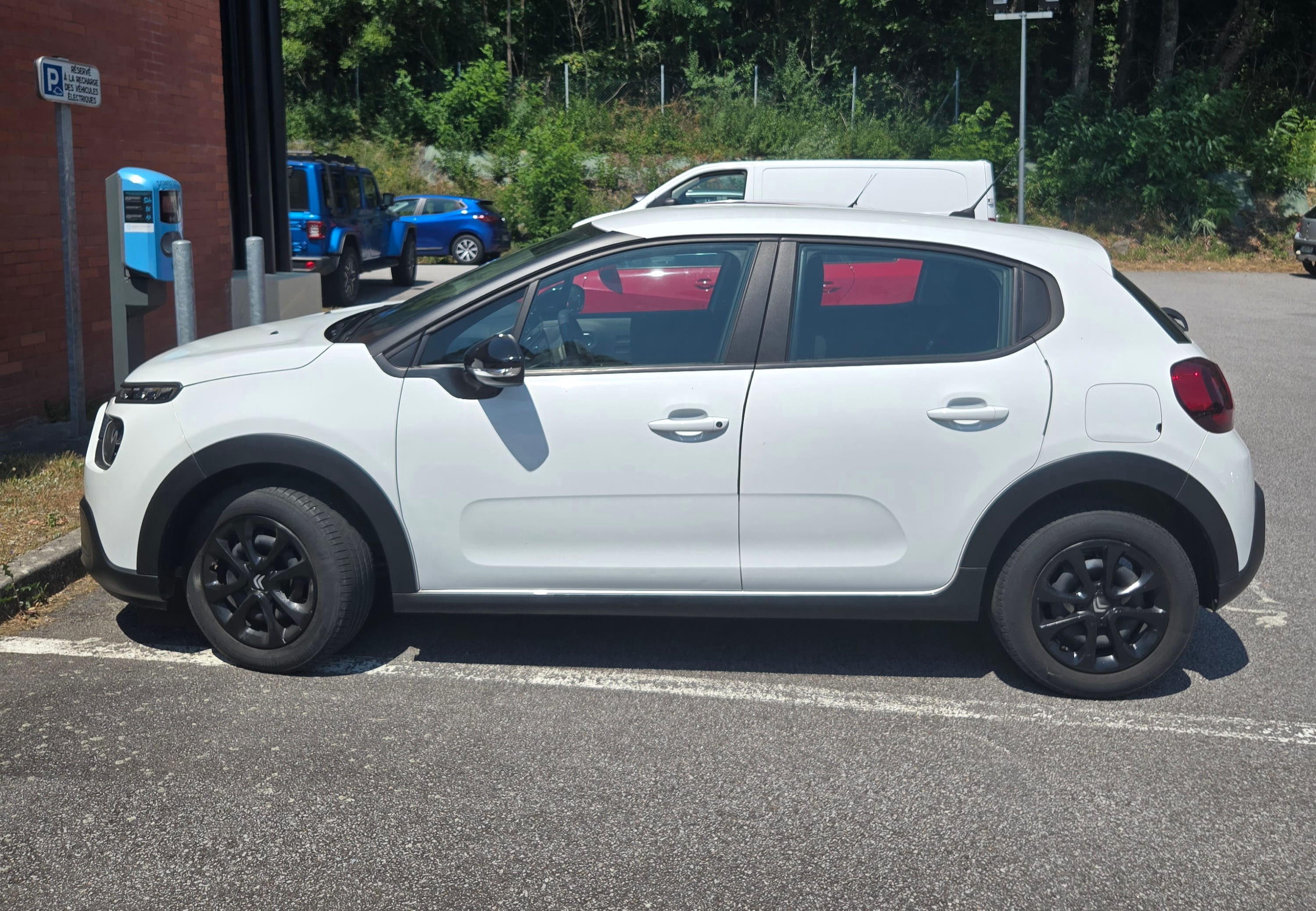 Citroen C3, 2022, Essence 95