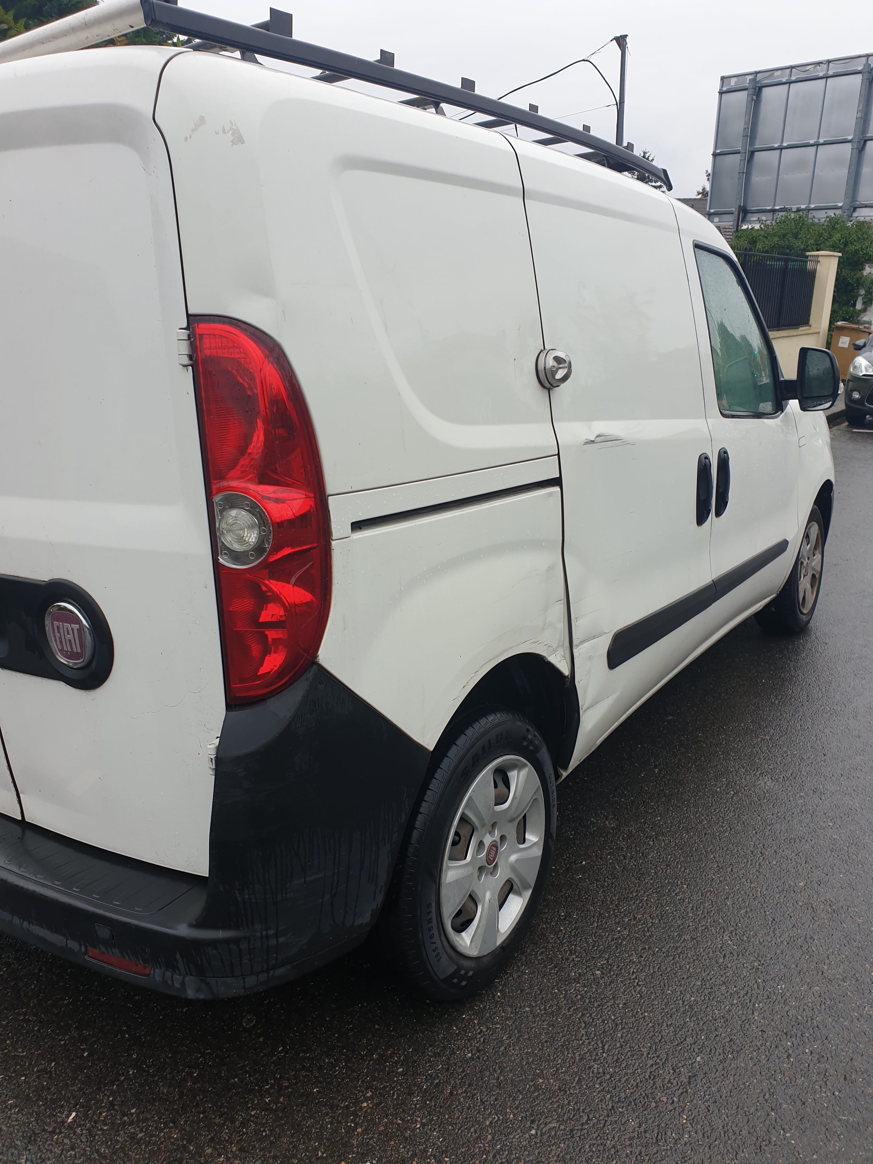Fiat Doblo avec Climatisation