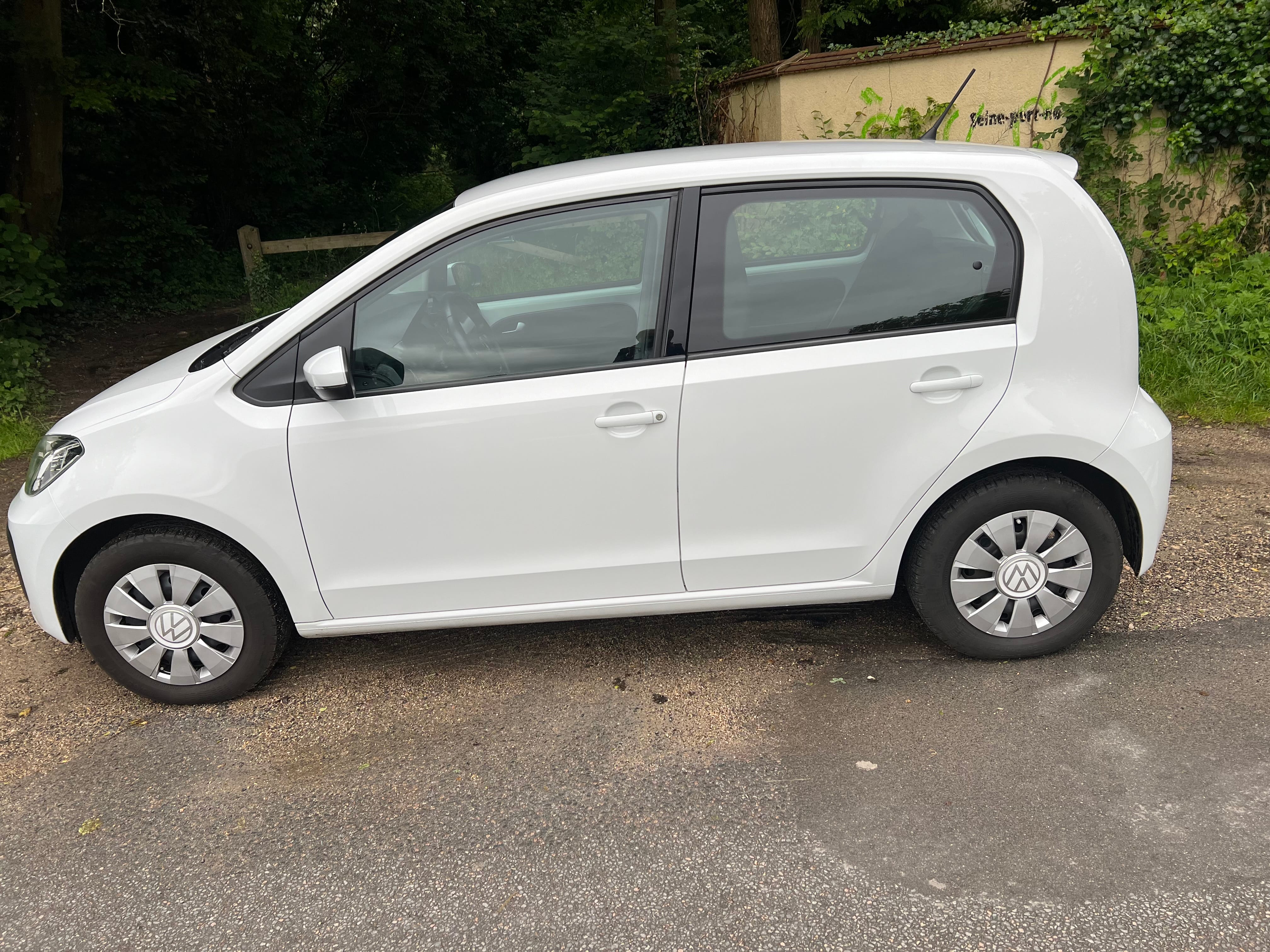 Volkswagen Up! met Airco