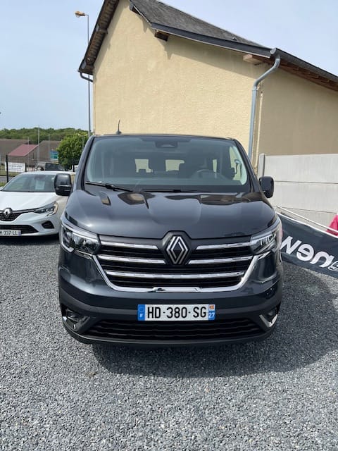 Renault Trafic Passenger avec Caméra de recul