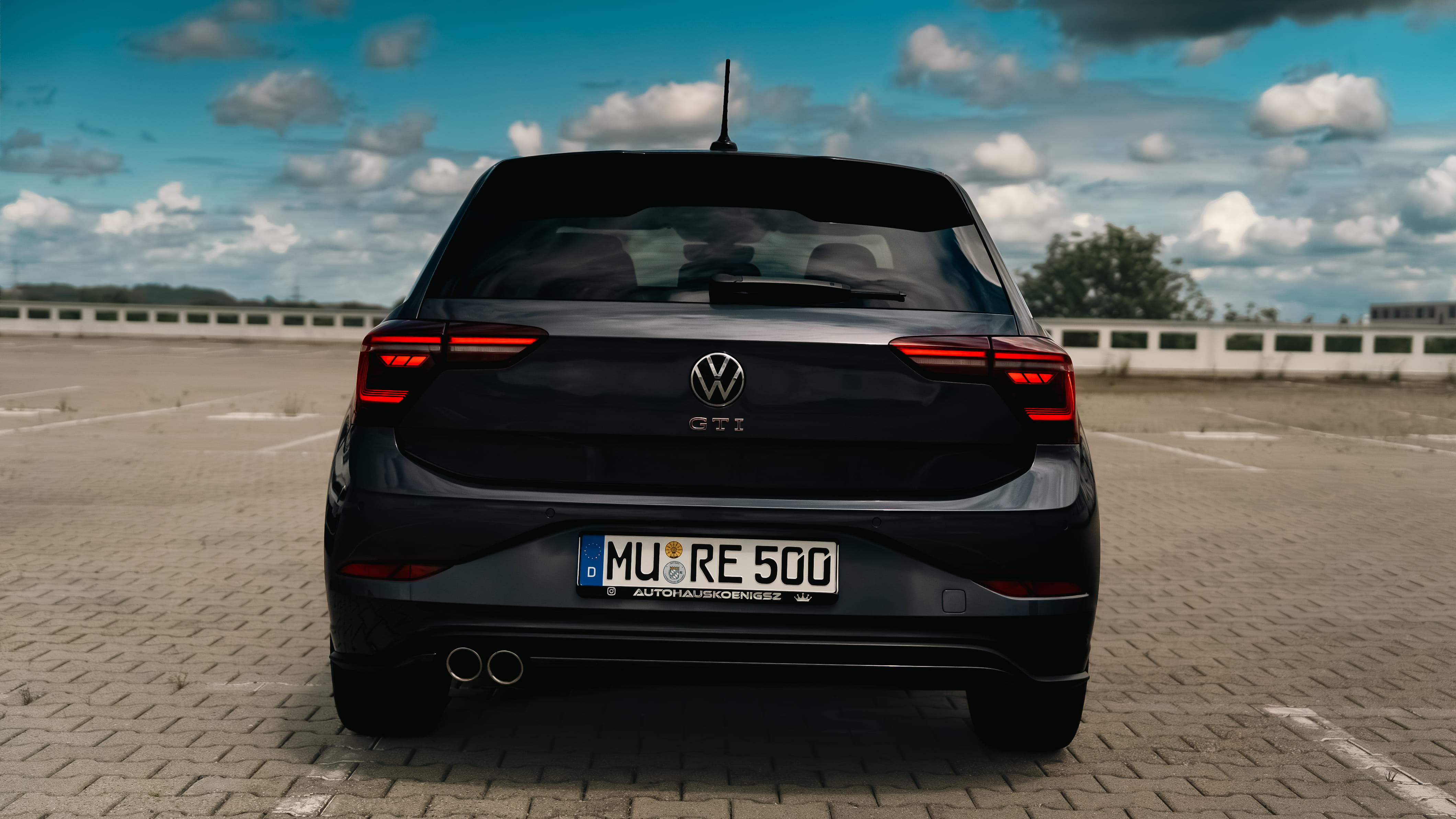 Volkswagen Polo GTI
