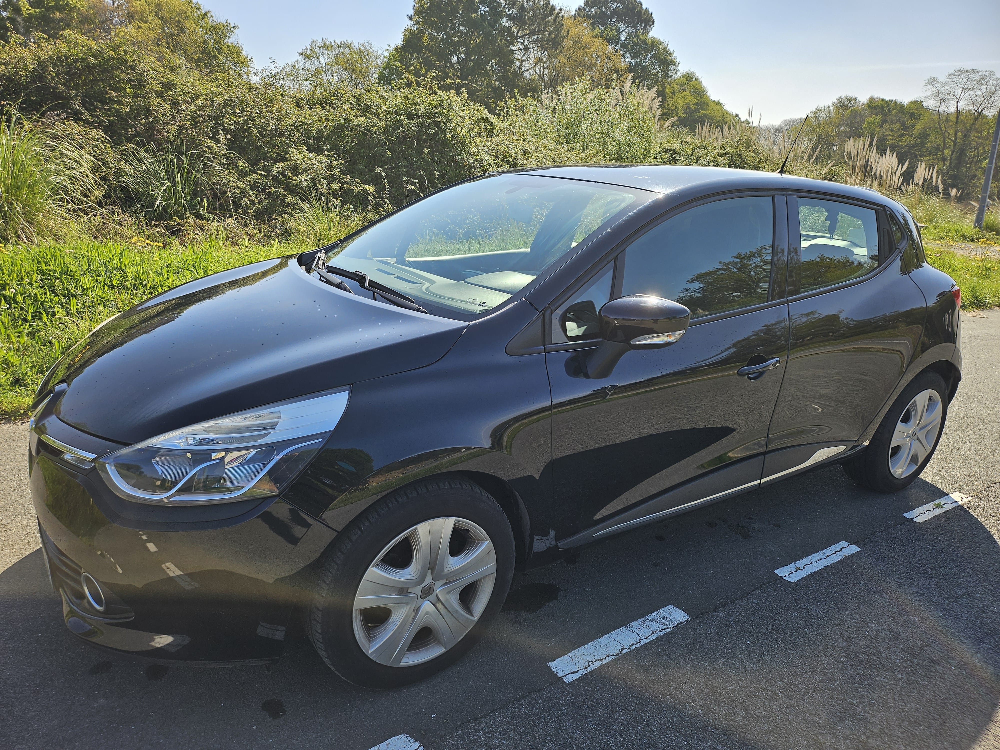 Renault Clio avec Climatisation