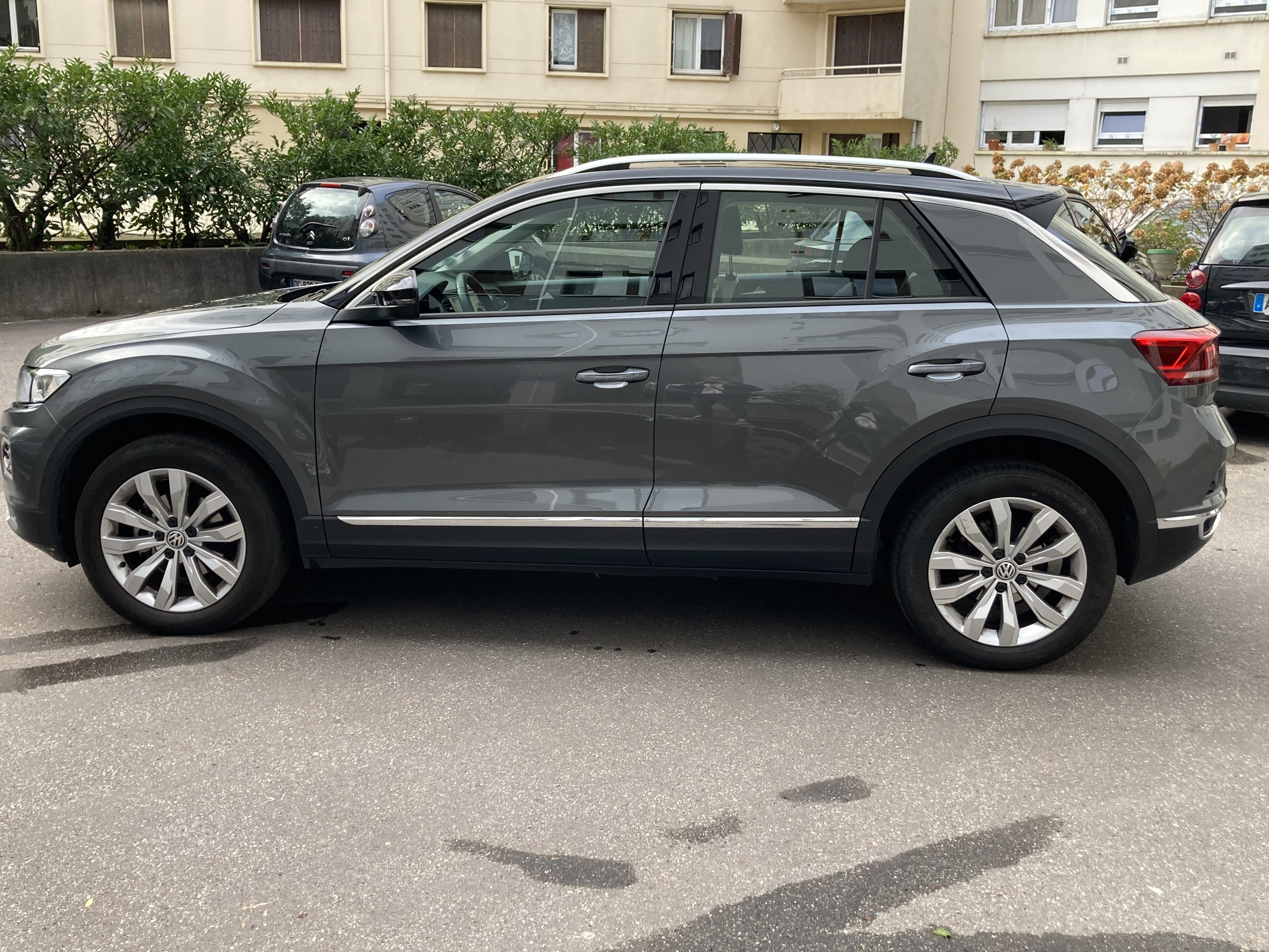 Volkswagen T-Roc 1.5 TSI avec Climatisation