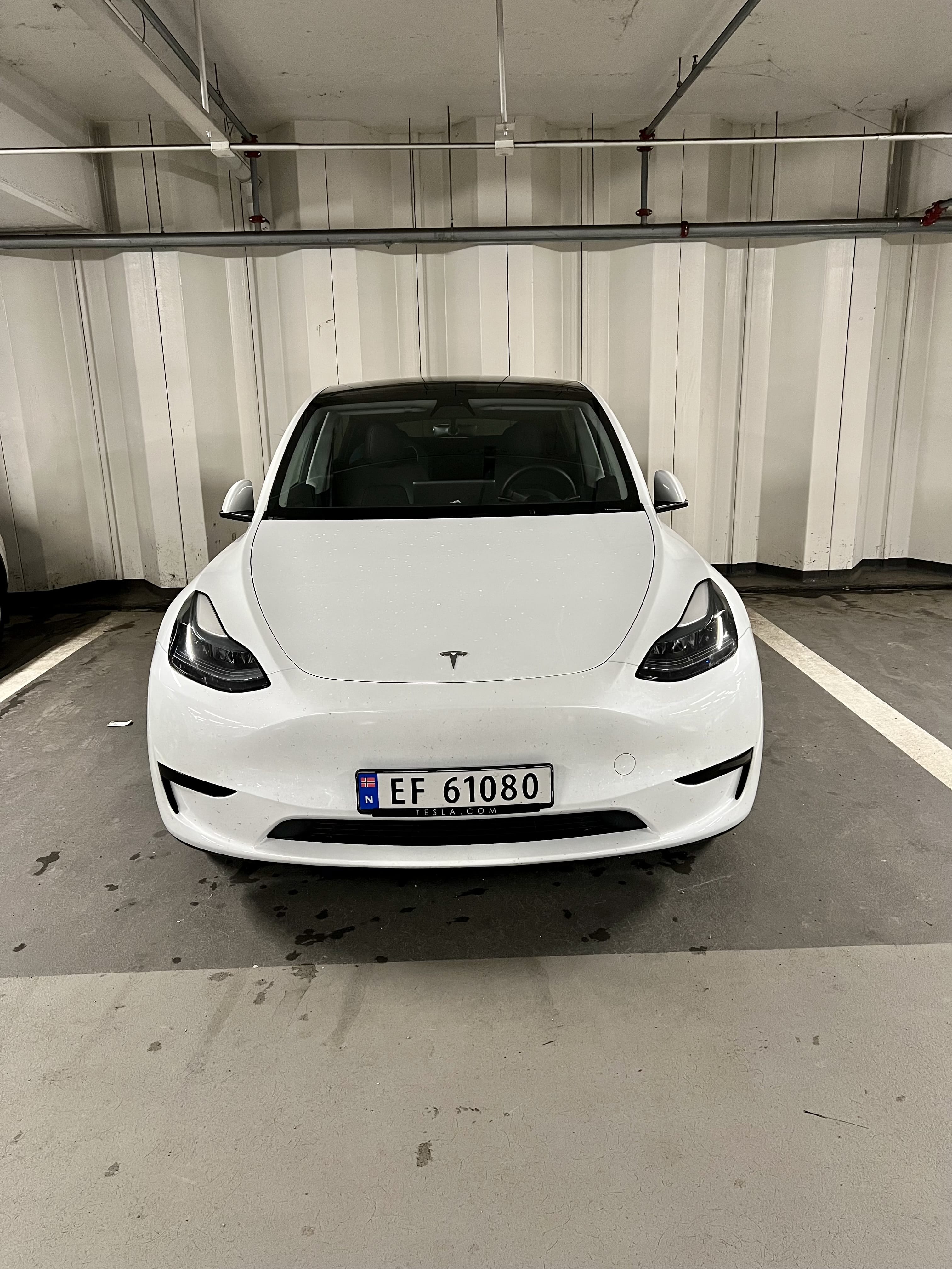 Tesla Model Y, 2023, Elektrisk, automatisk