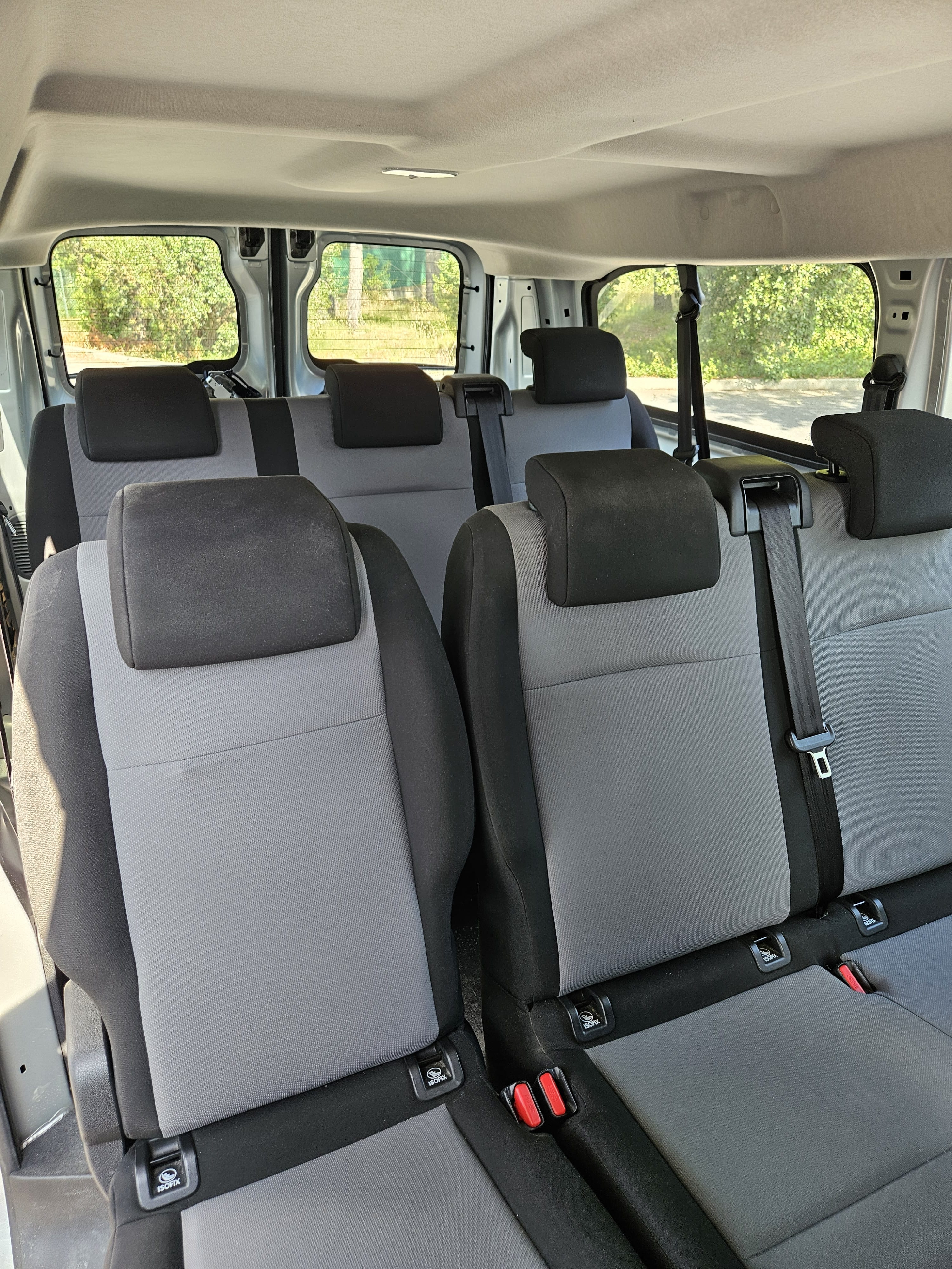 Citroen Jumpy Multispace avec Audio Bluetooth