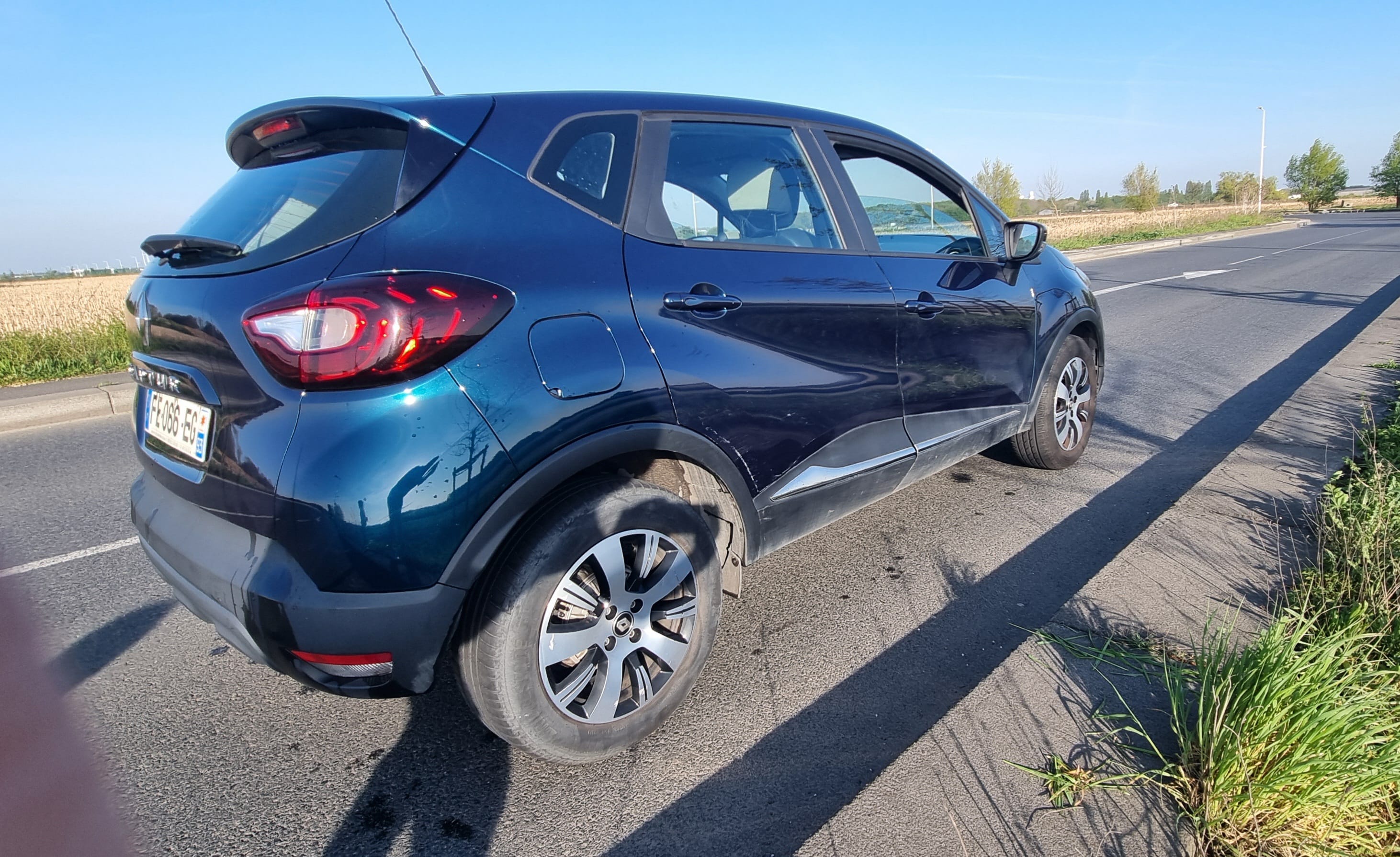 Renault Captur 1.5 dCi