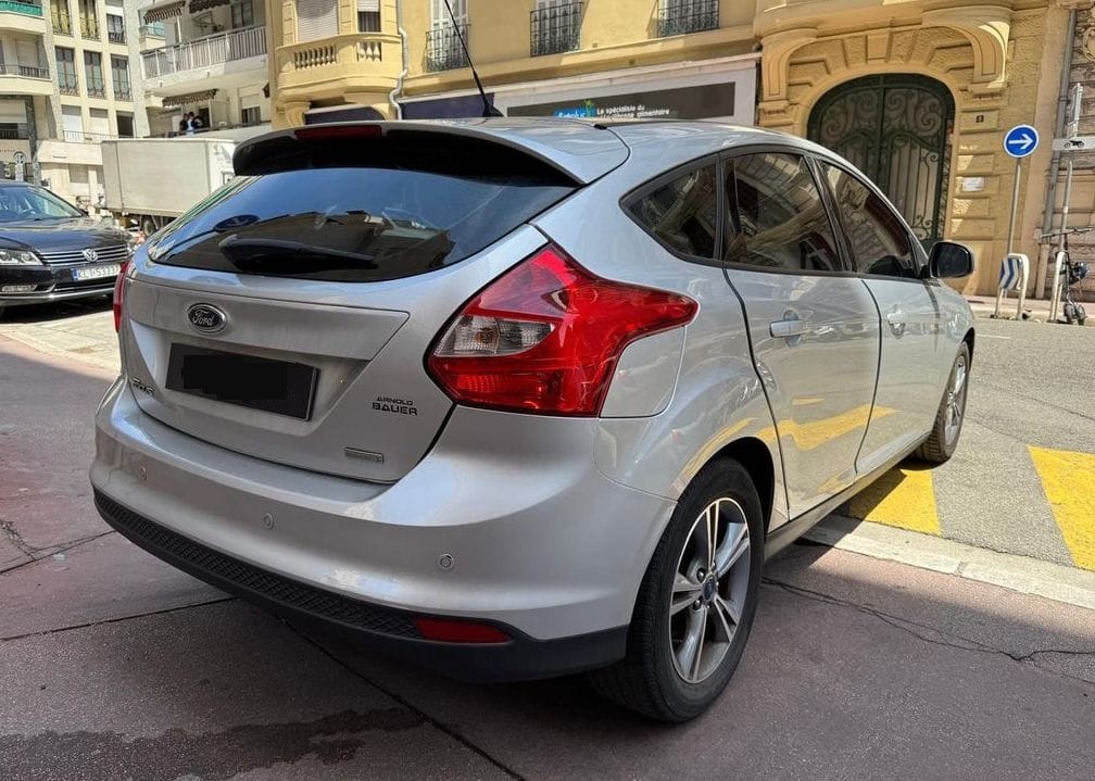 Ford Focus avec Climatisation