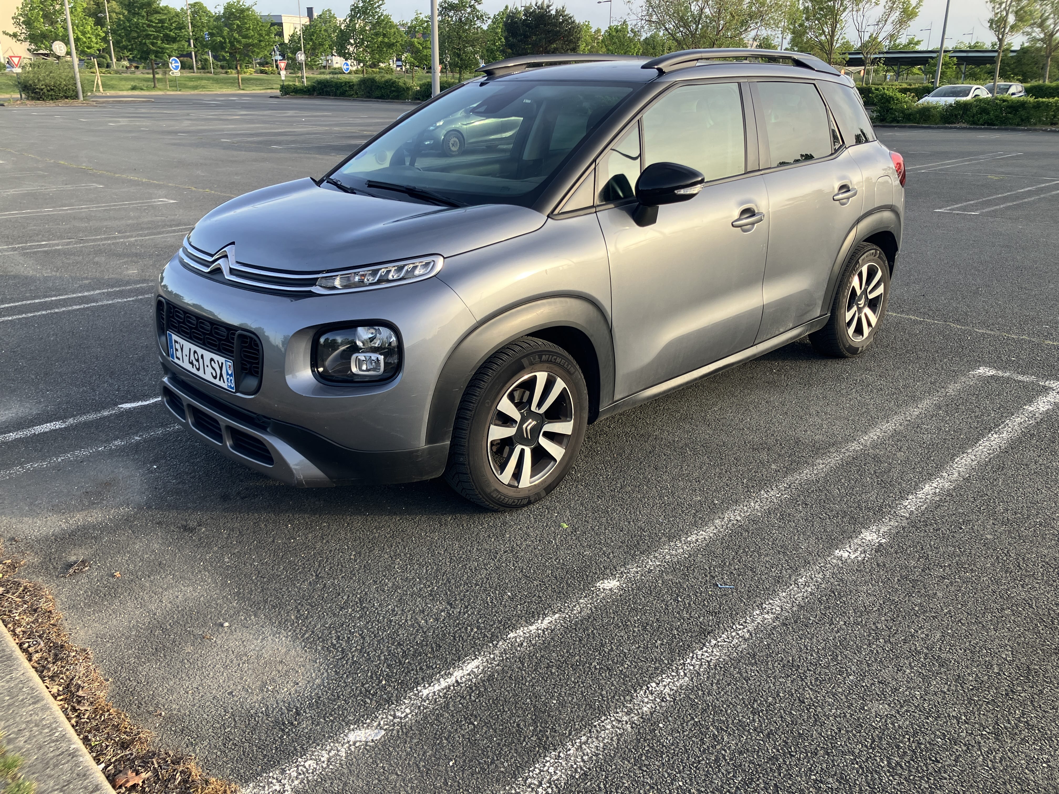 Citroen C3 Aircross, 2018, Essence 95