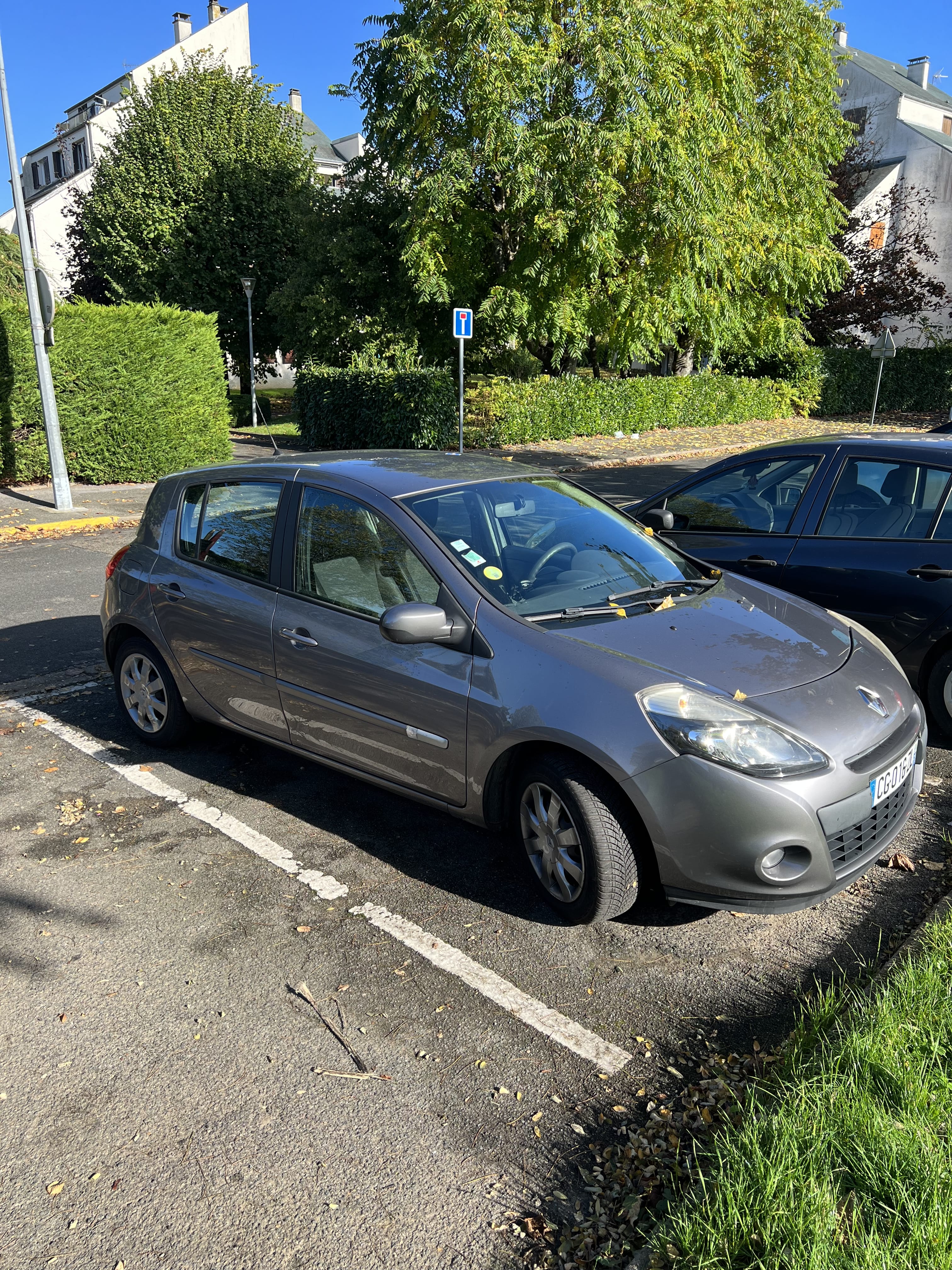 Renault Clio avec Climatisation