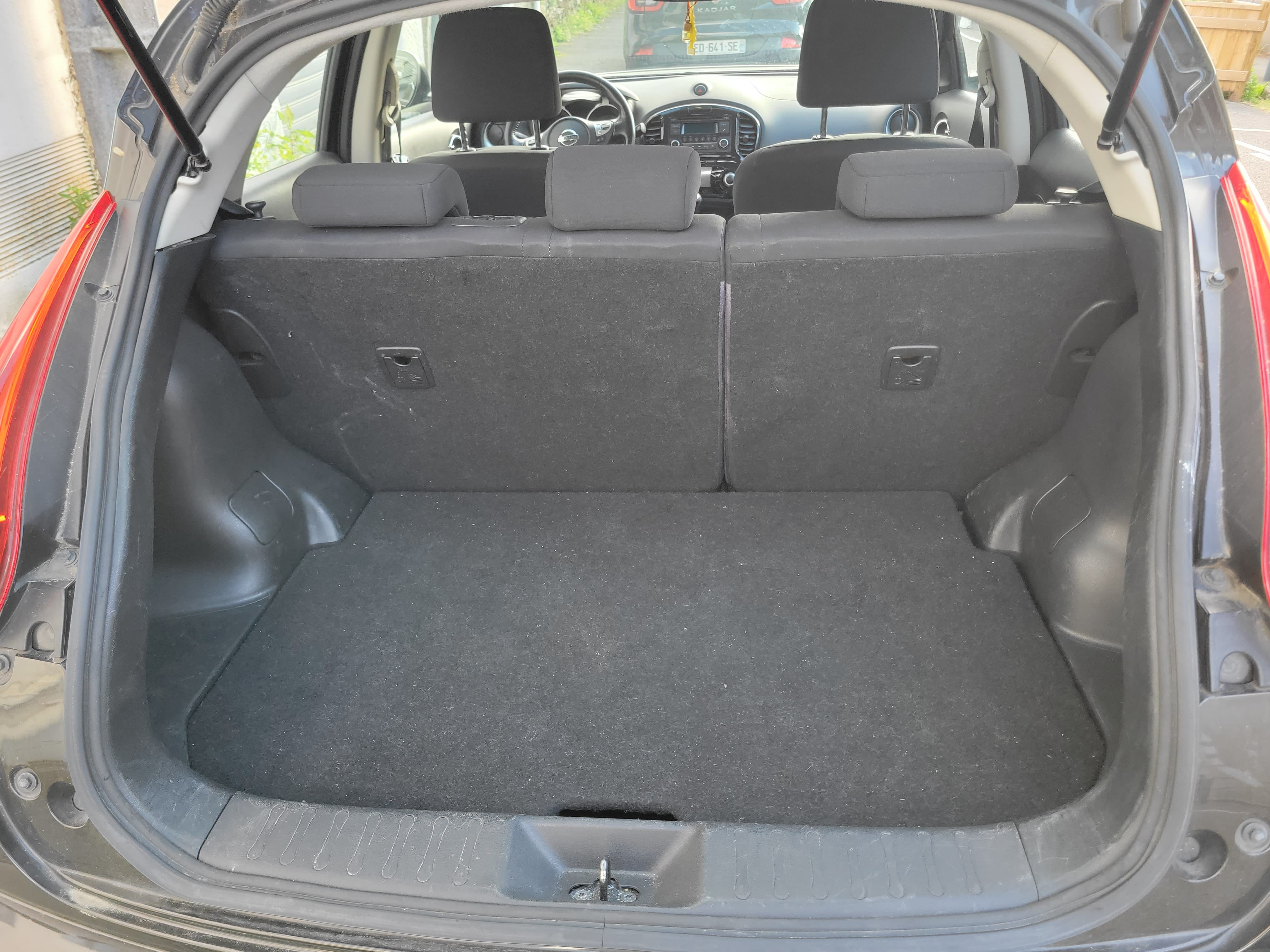Nissan Juke 1.5 DCI 110 avec Audio Bluetooth